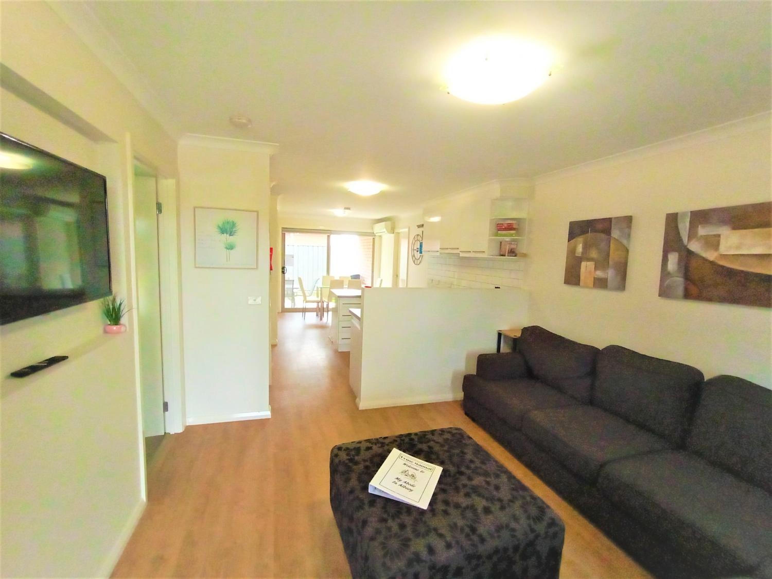 My Abode in Albury