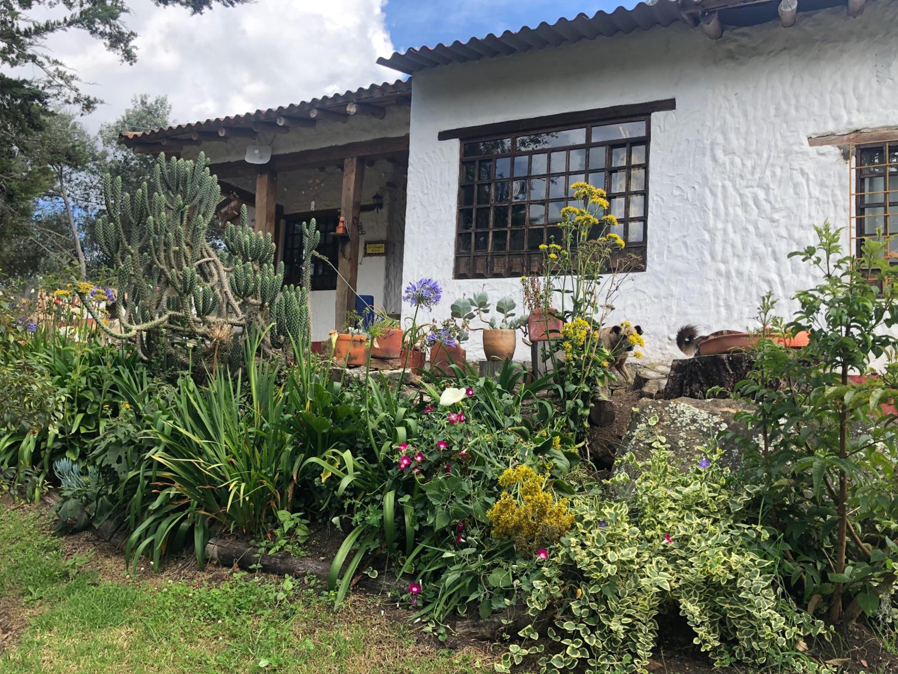 Finca El Pedregal Guatavita