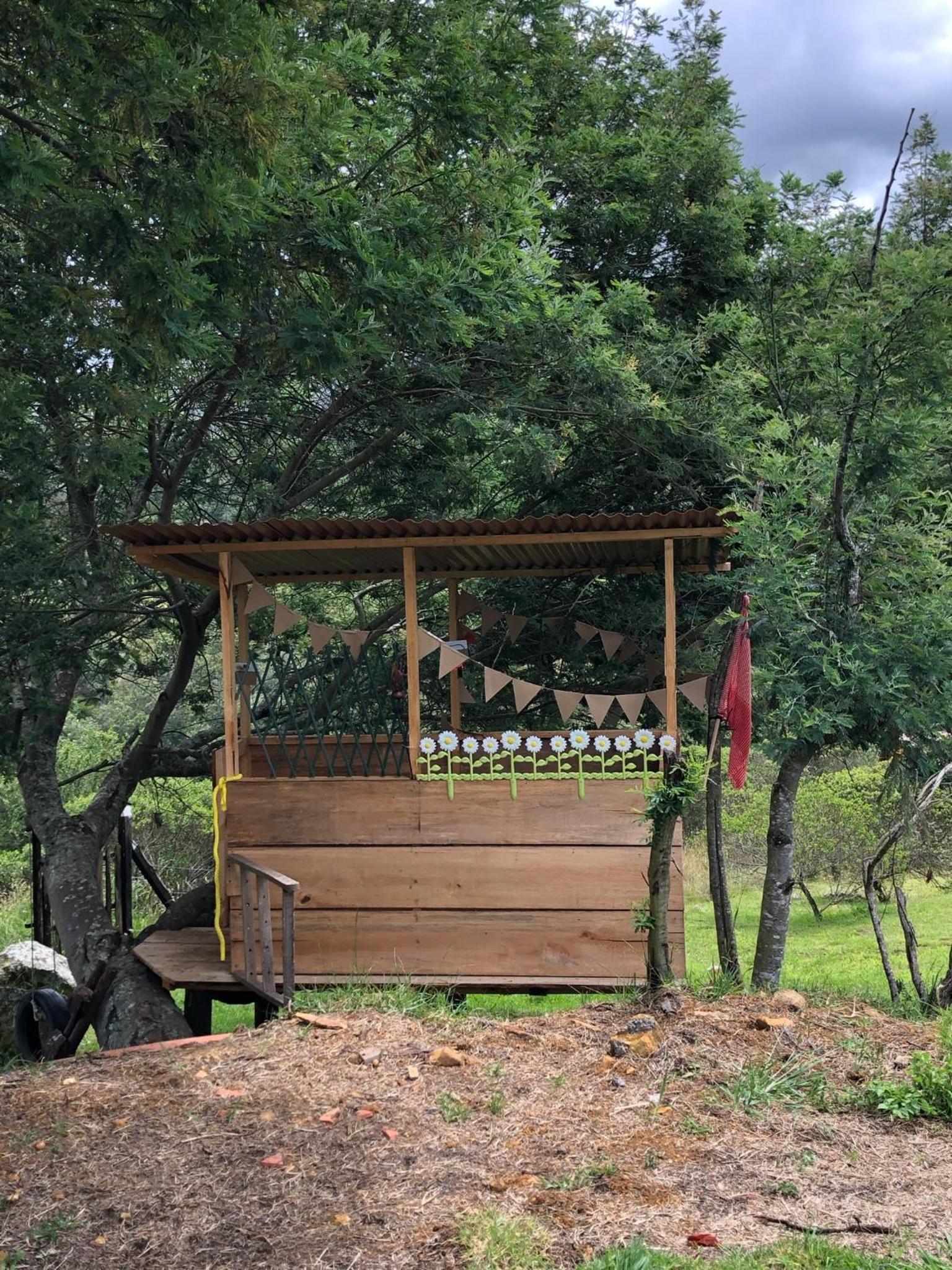 Finca El Pedregal Guatavita
