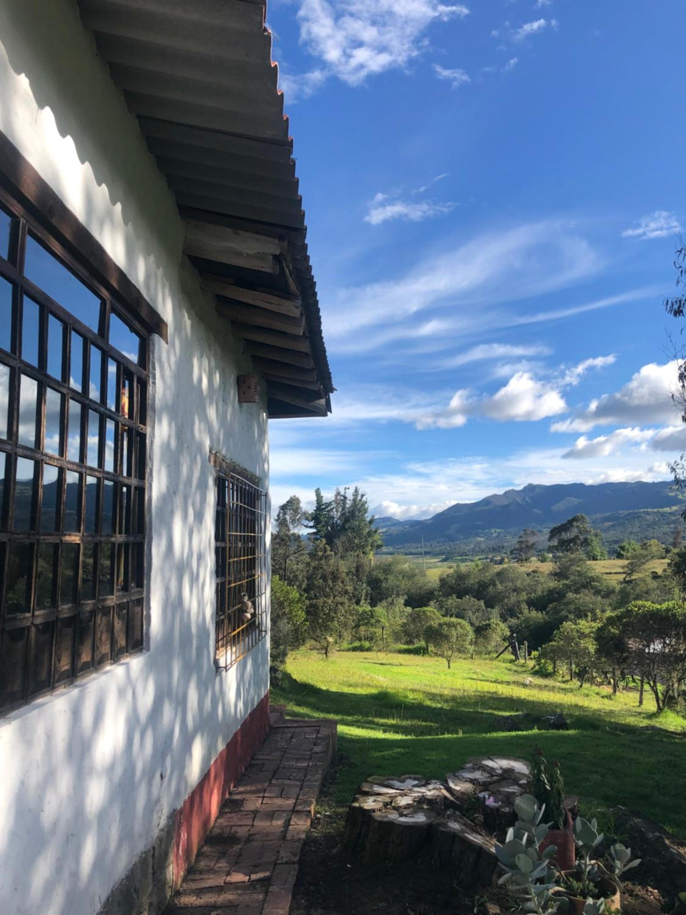 Finca El Pedregal Guatavita
