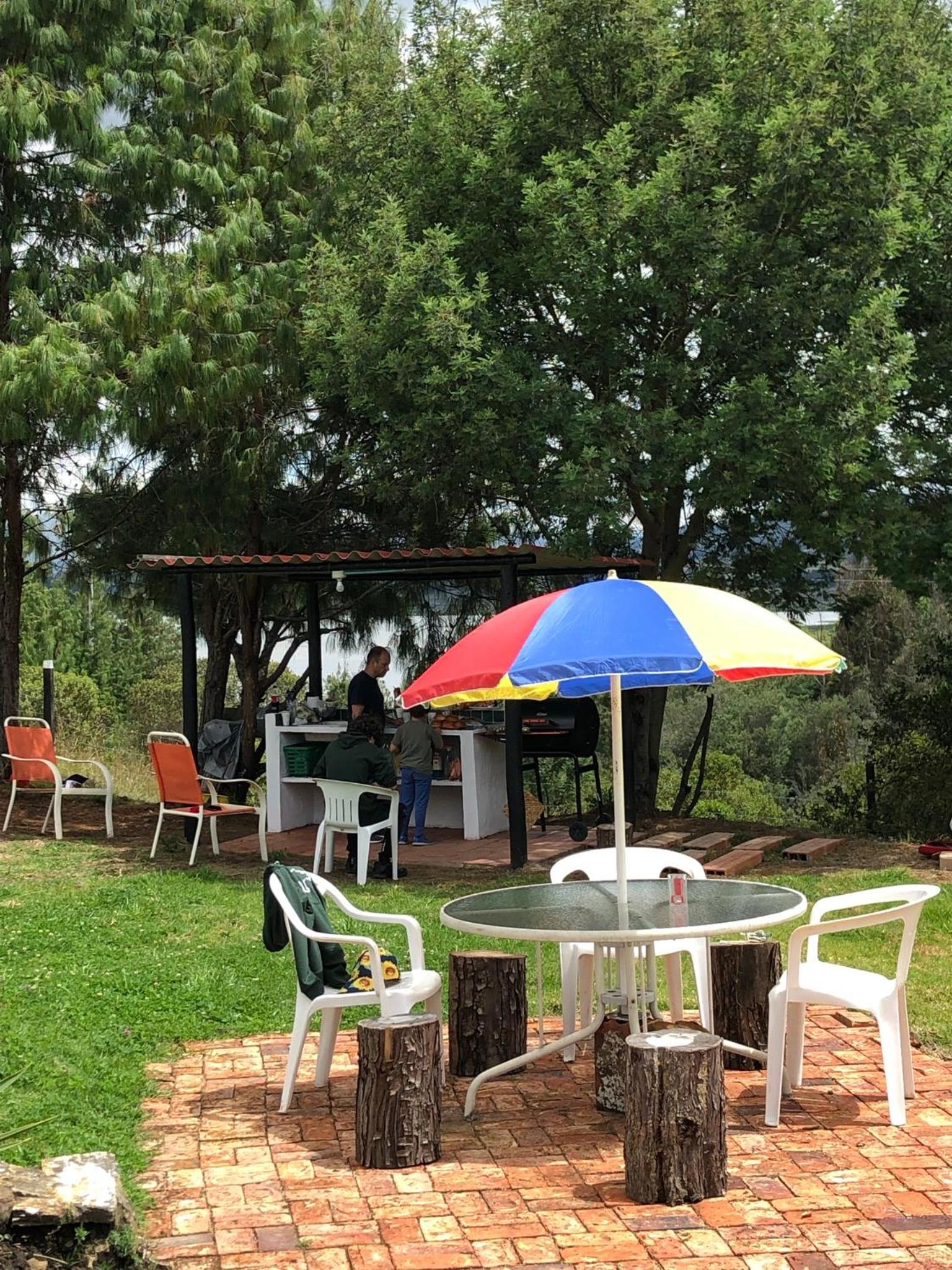 Finca El Pedregal Guatavita