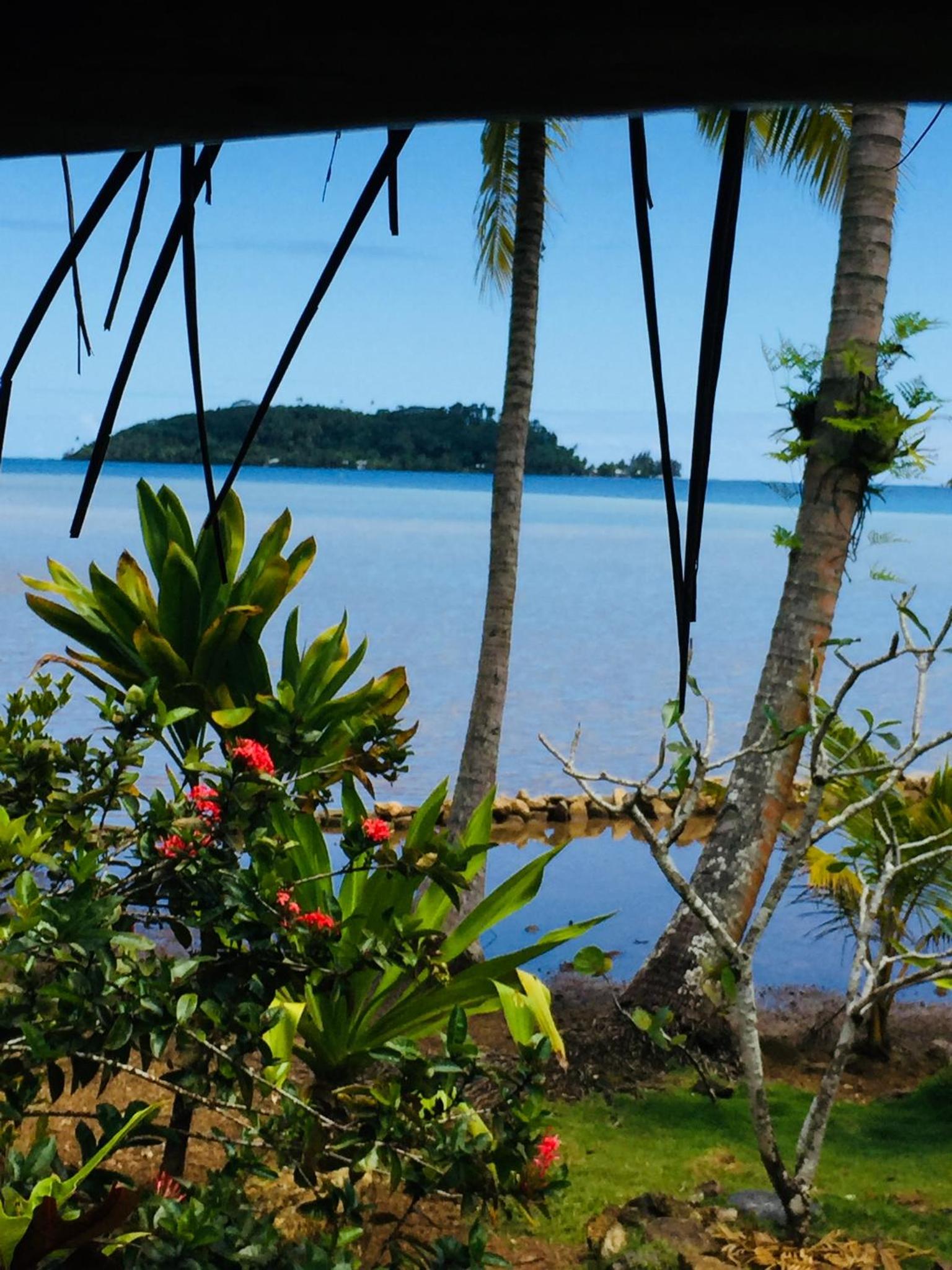 Pension TUPUNA