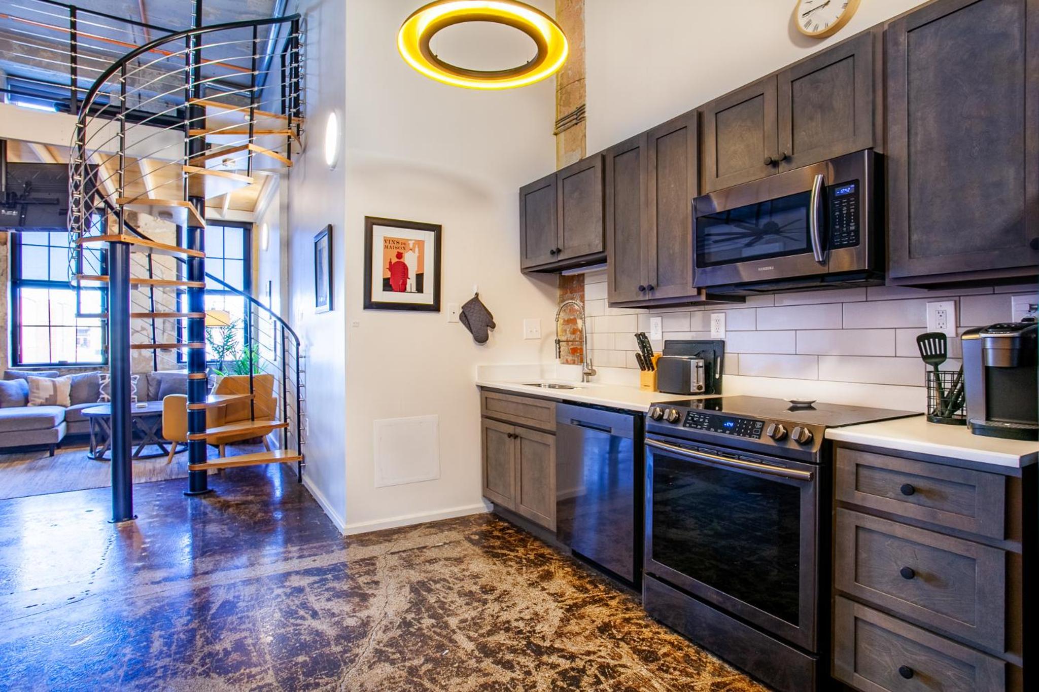 kitchen