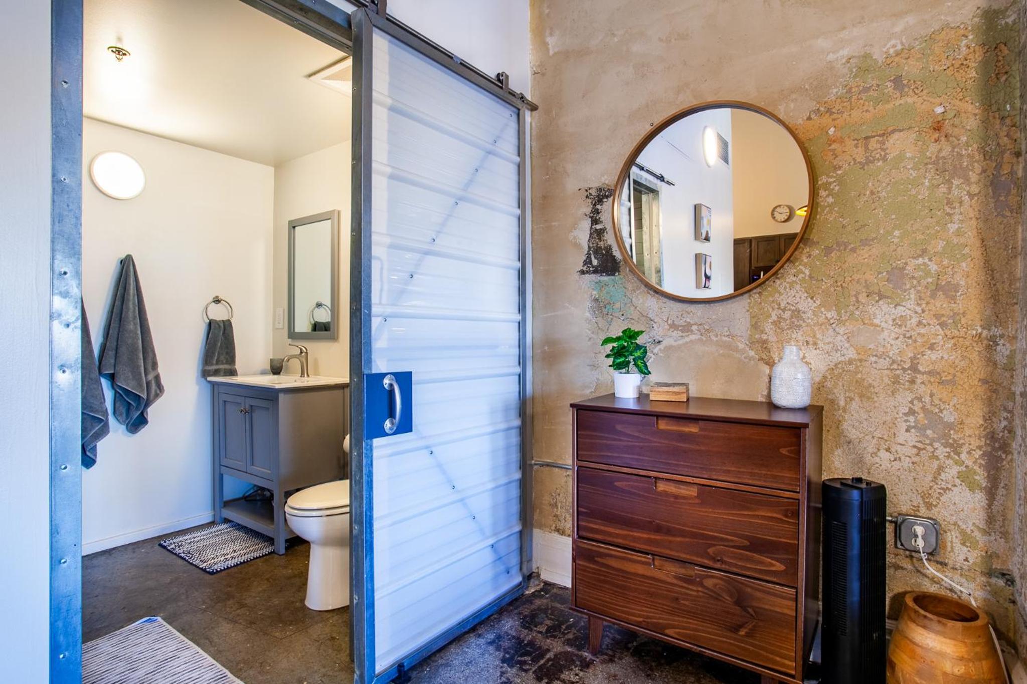bathroom