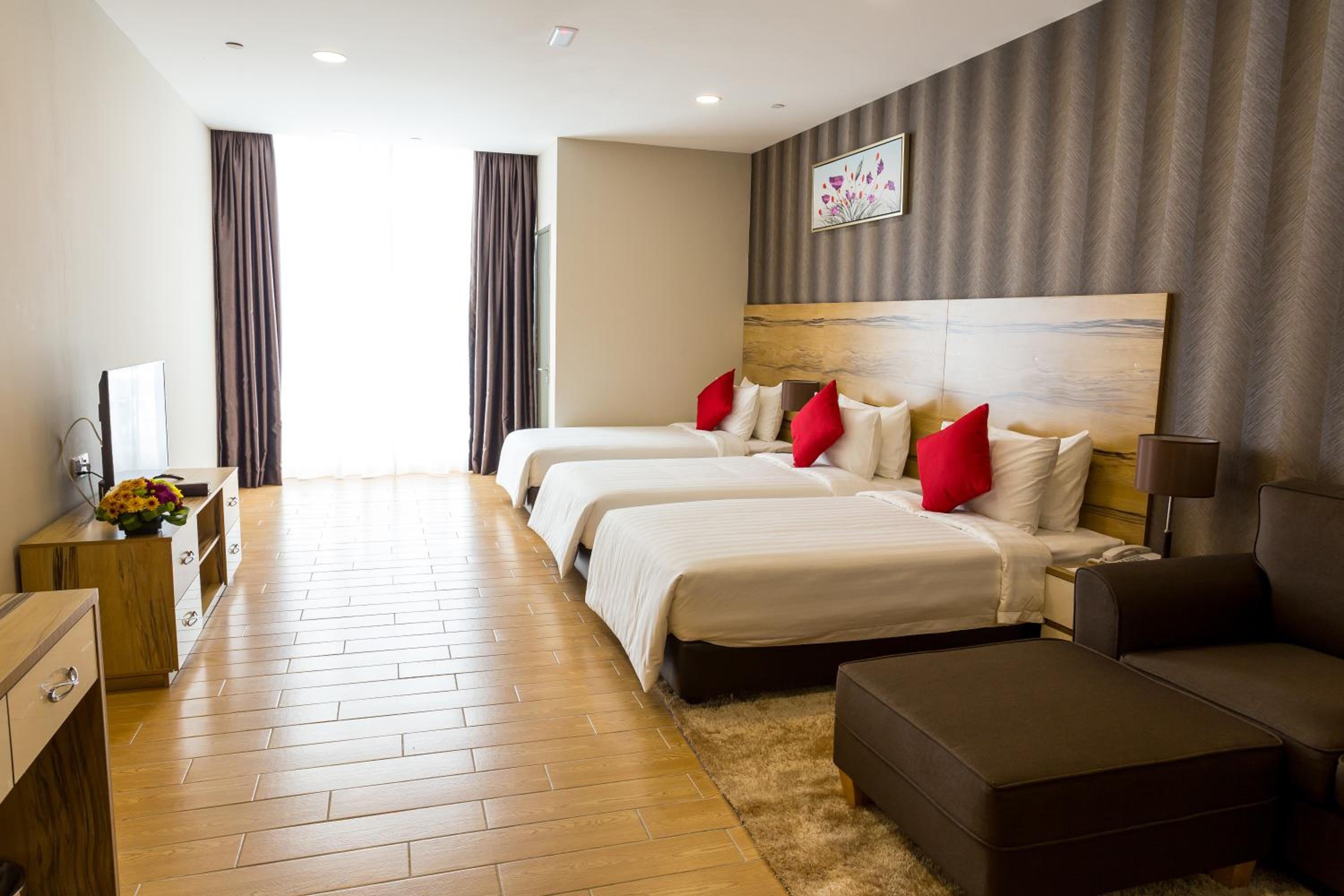 D Gateway Perdana Hotel Bangi photo 8