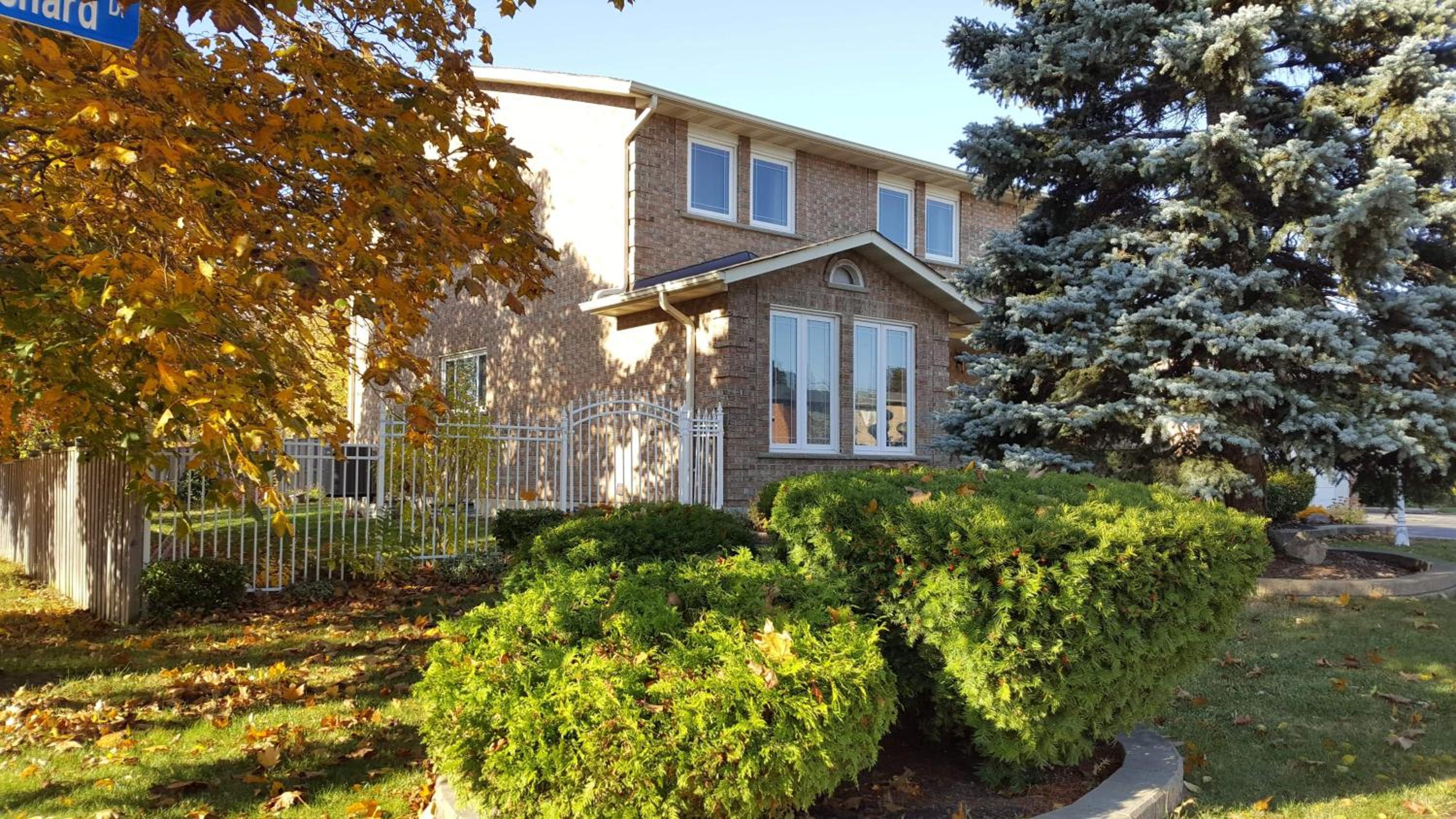 Comfort Stays near Toronto Airport