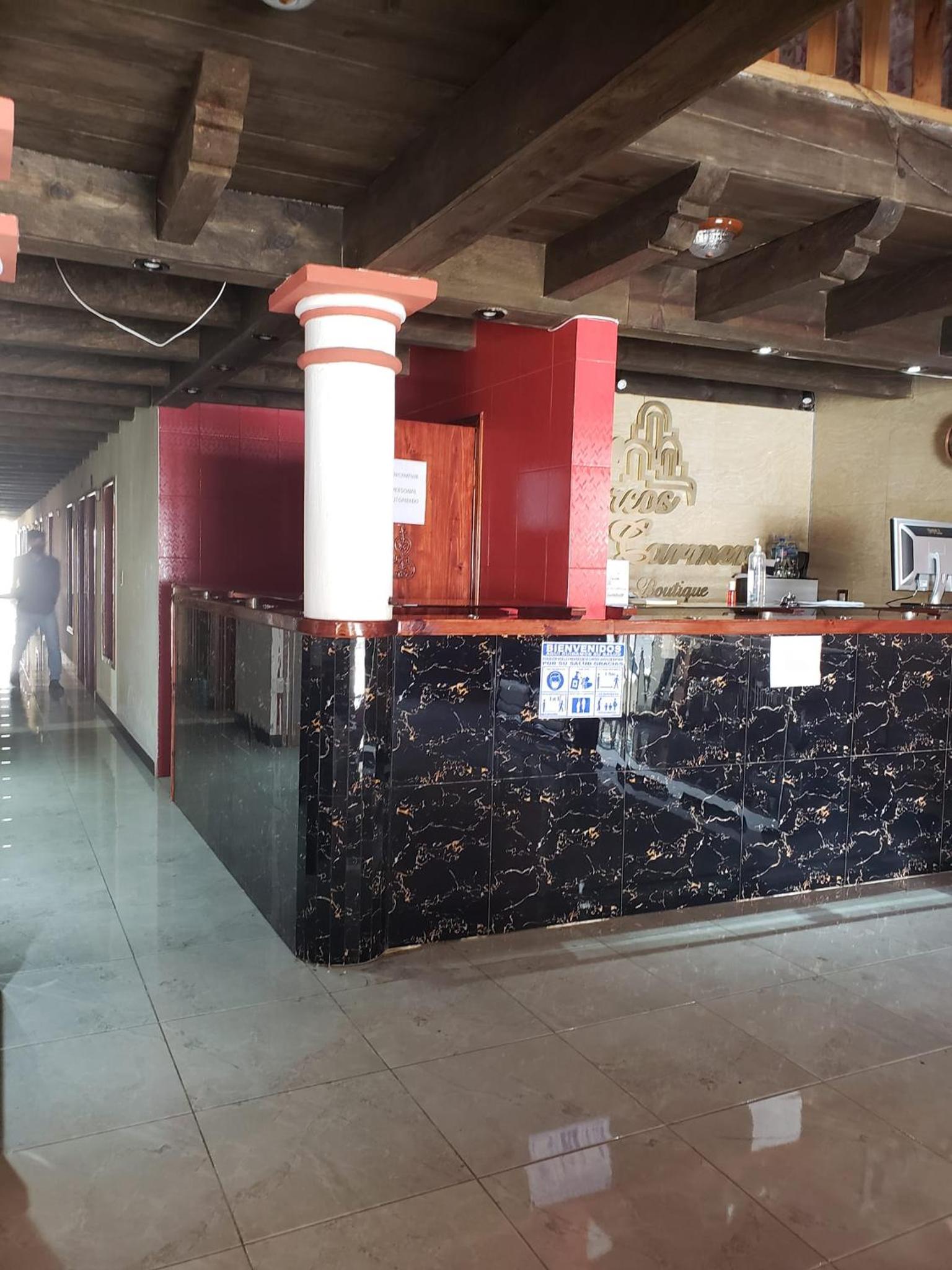 Hotel Arcos del Carmen - Image 1