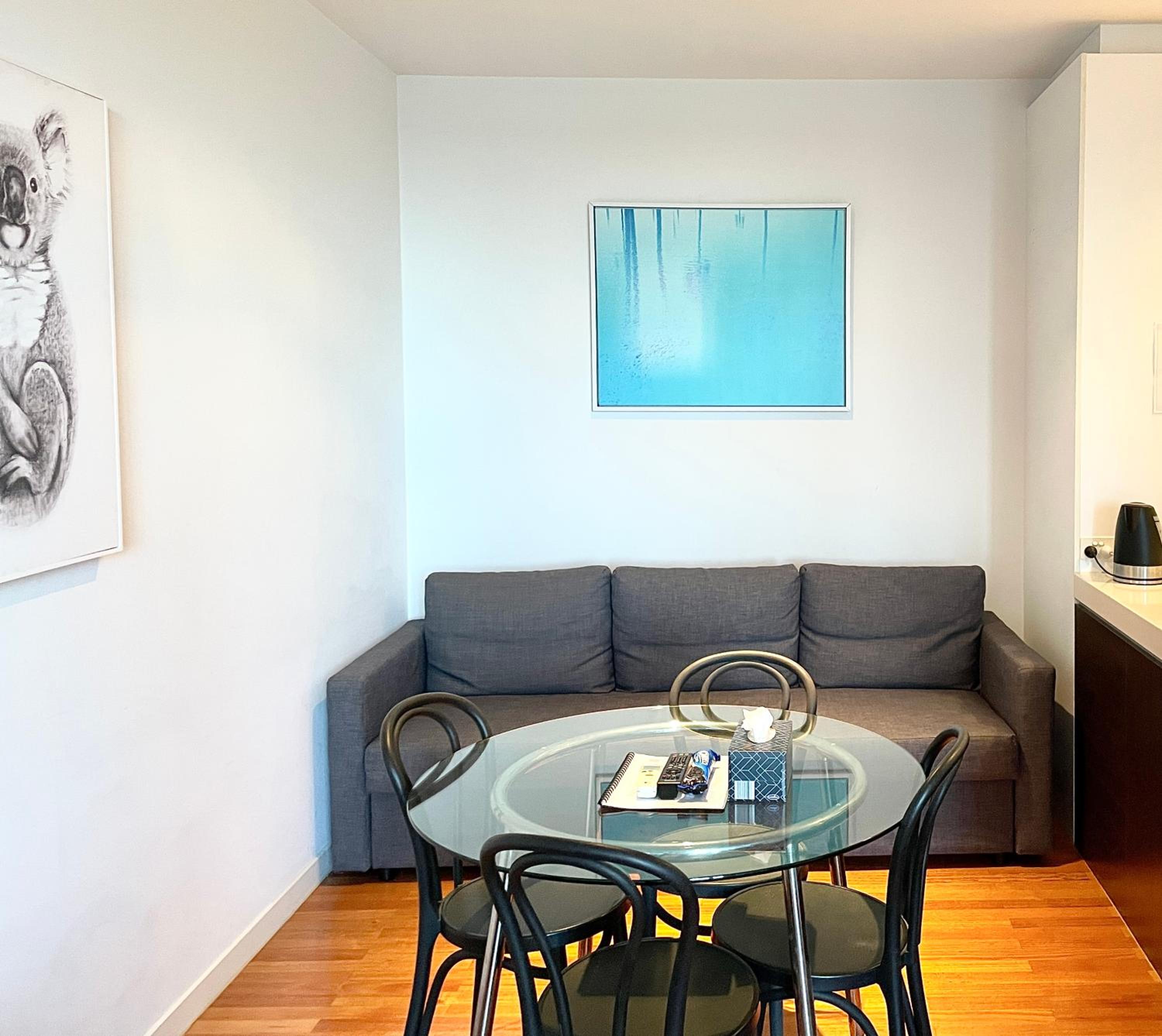 Readyset Apartments at Verve