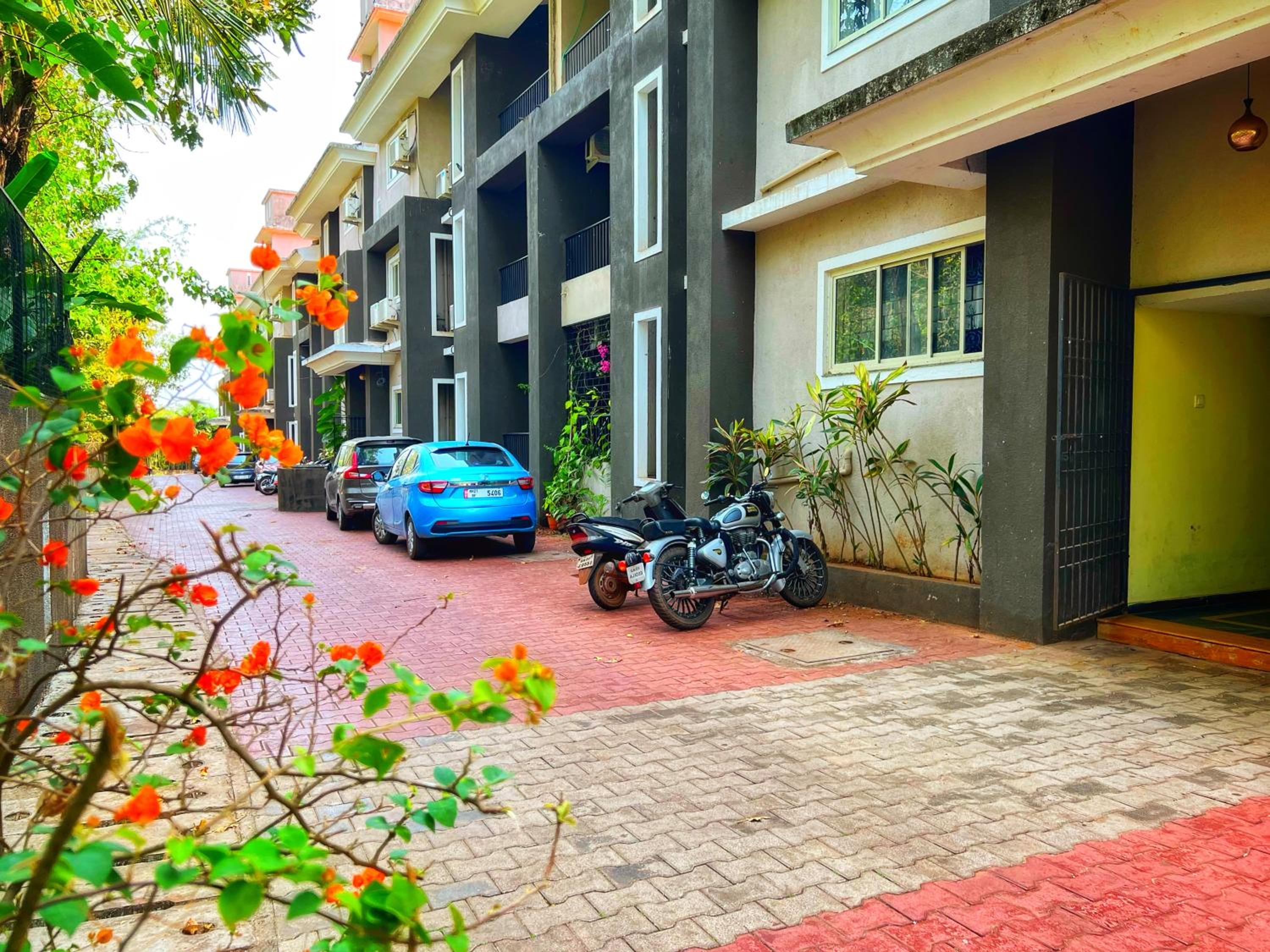 parking