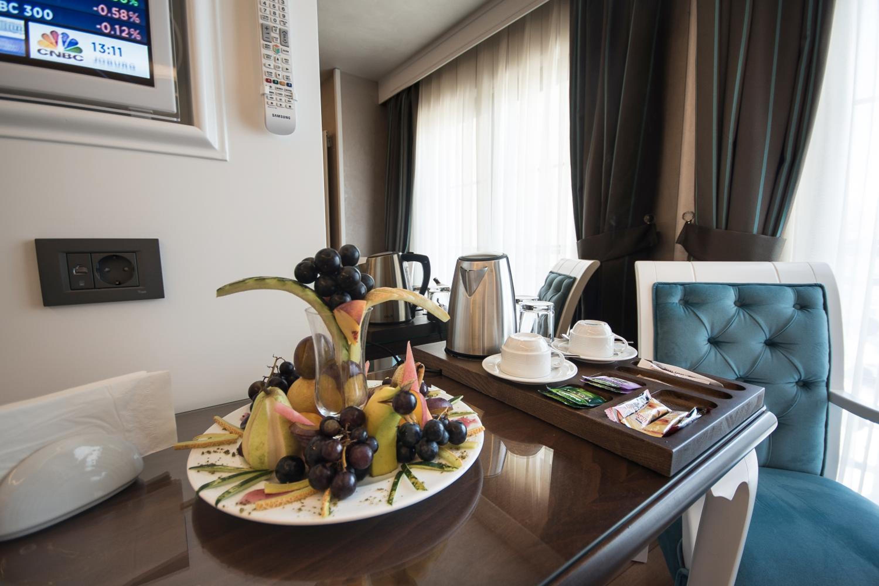 Antusa Palace Otel & Spa - Image 52