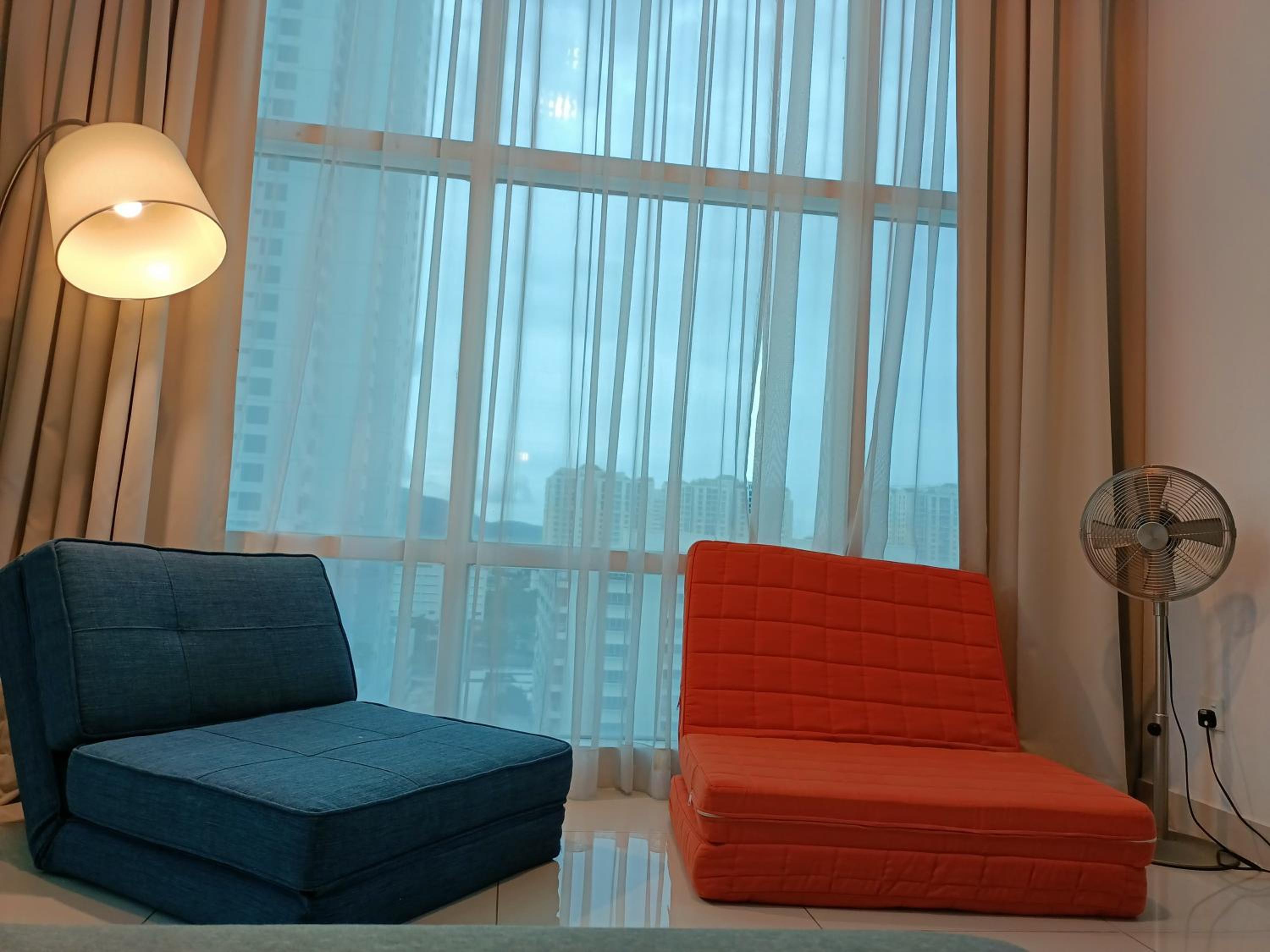 (Cutiepie)Duplex condo@Maritime 8 photo 2