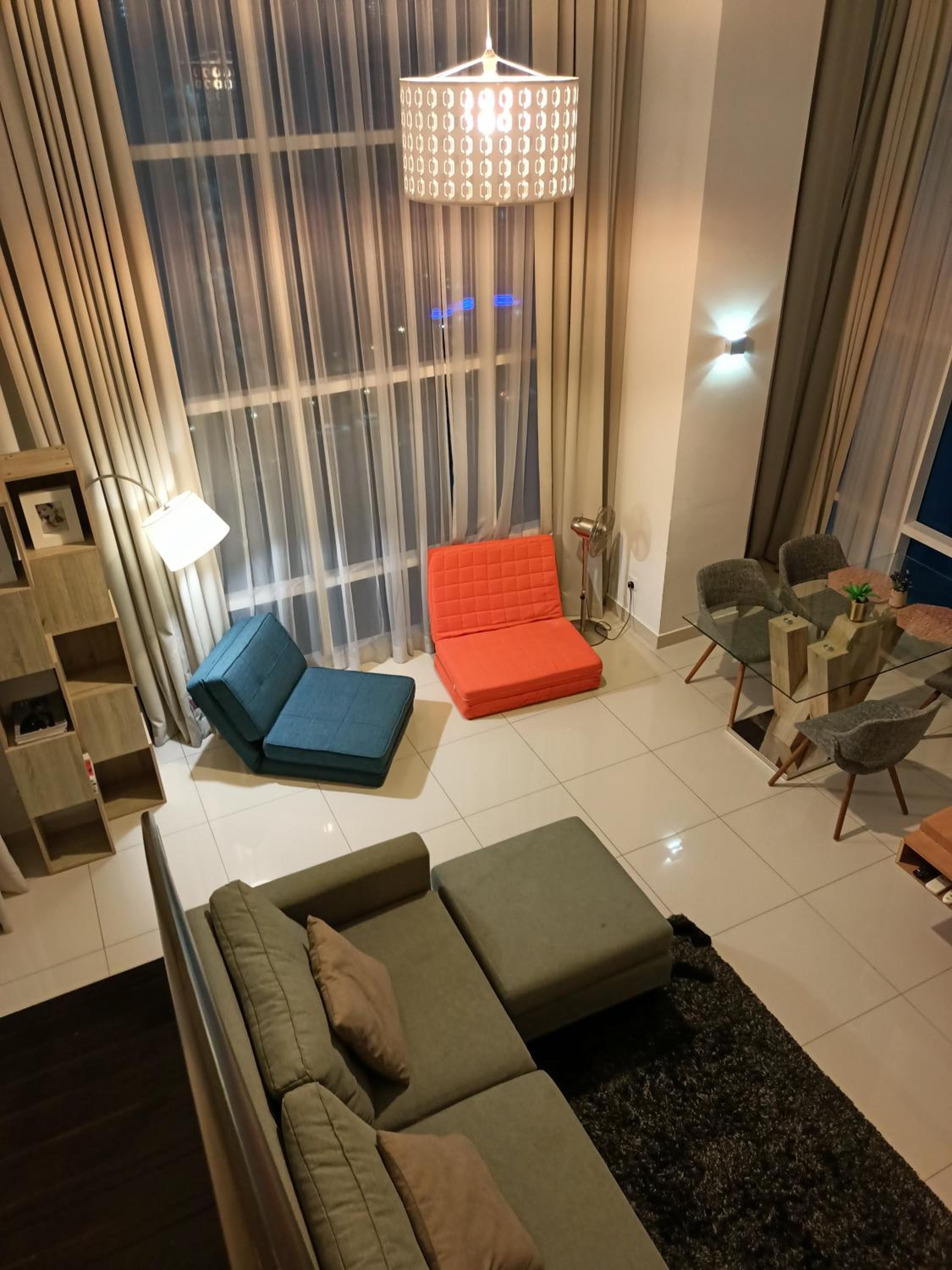 (Cutiepie)Duplex condo@Maritime 8 photo 1