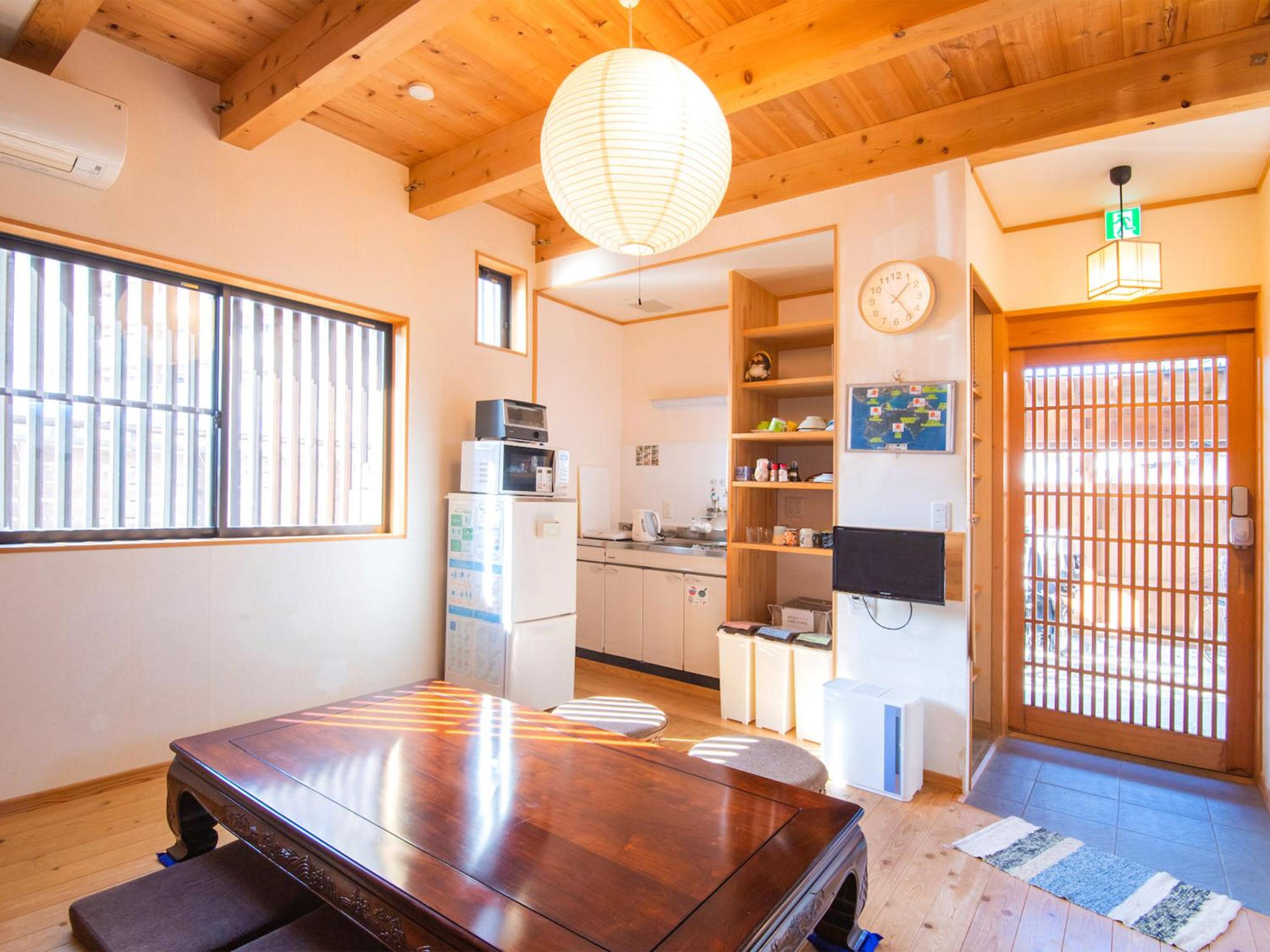 Guest House Wakabaya view 3
