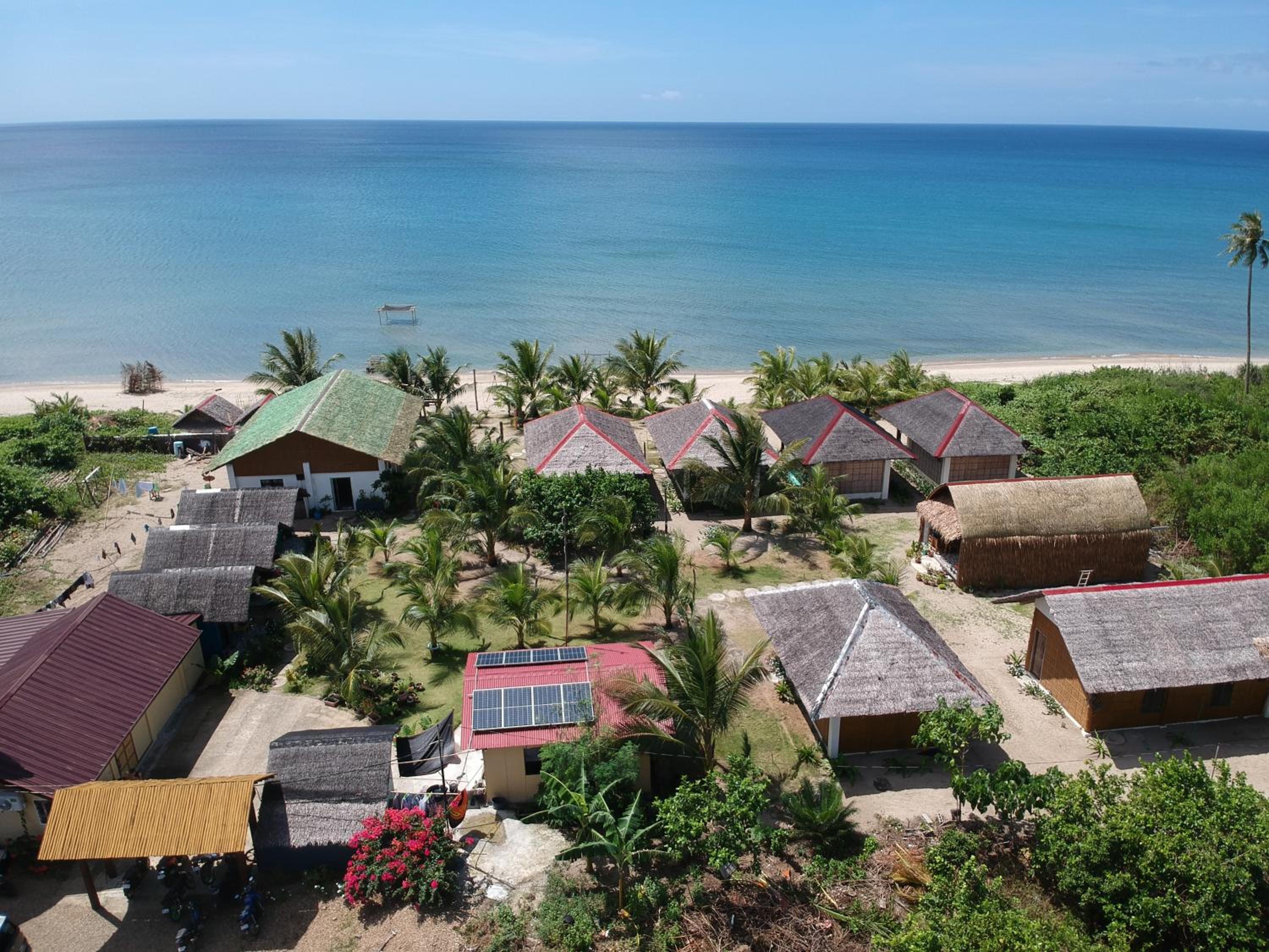 Footprints Beach Resort