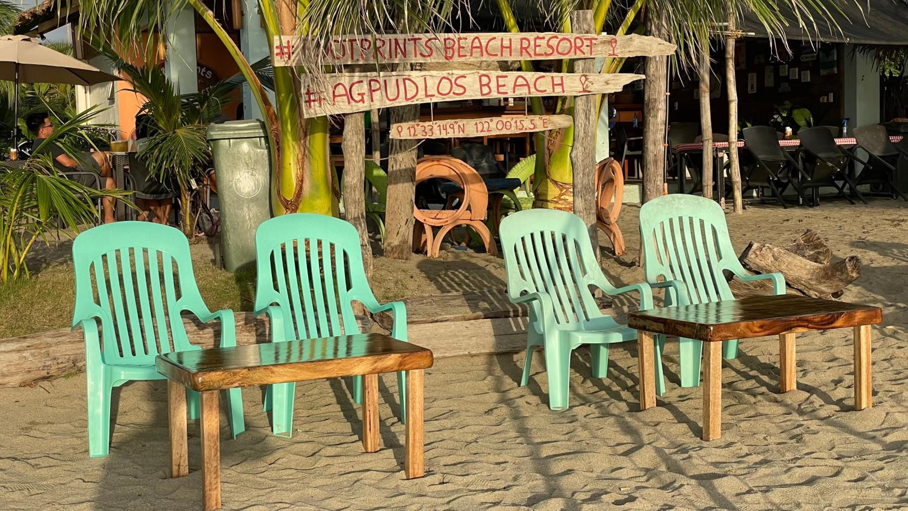 Footprints Beach Resort