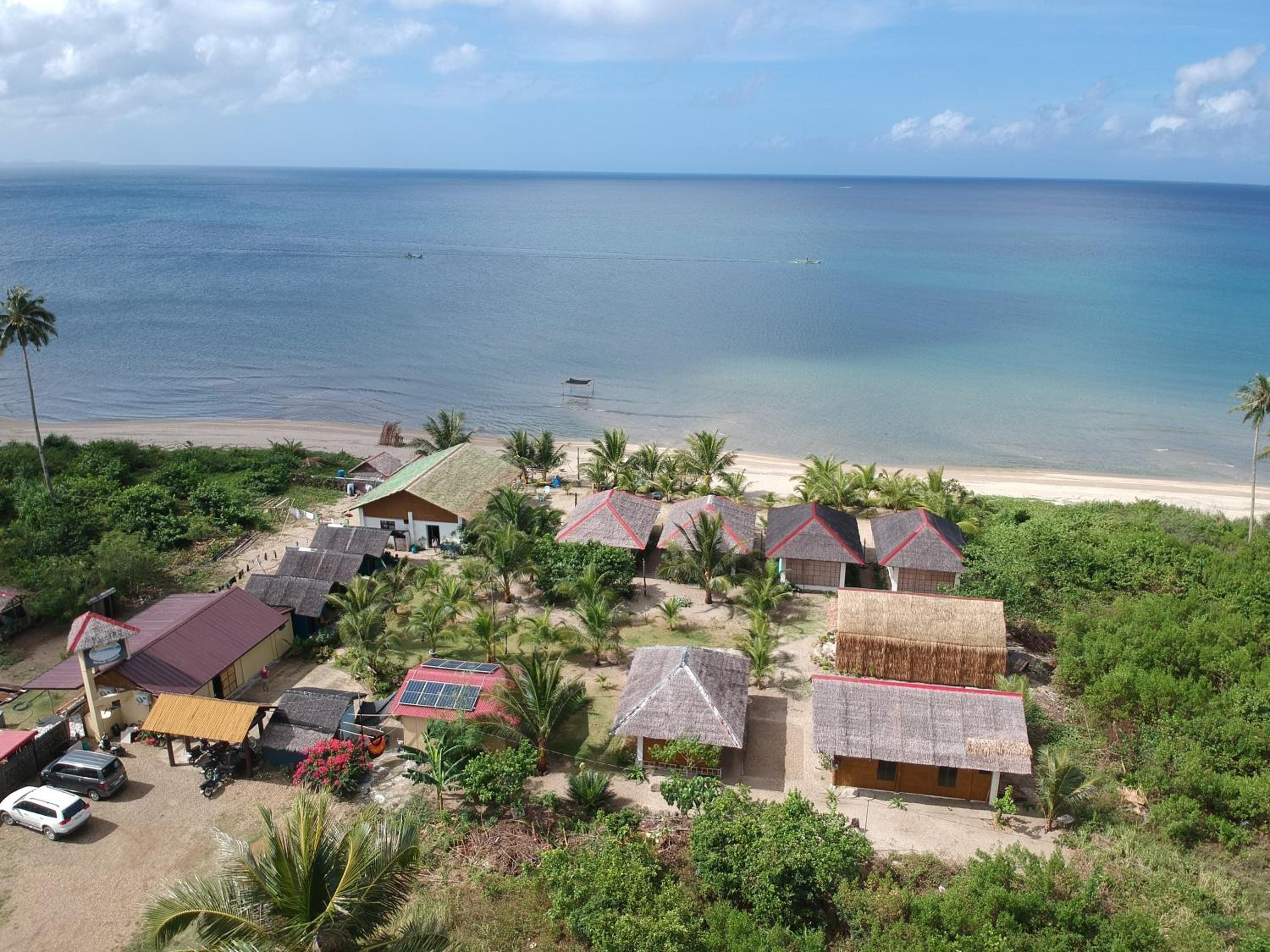 Footprints Beach Resort