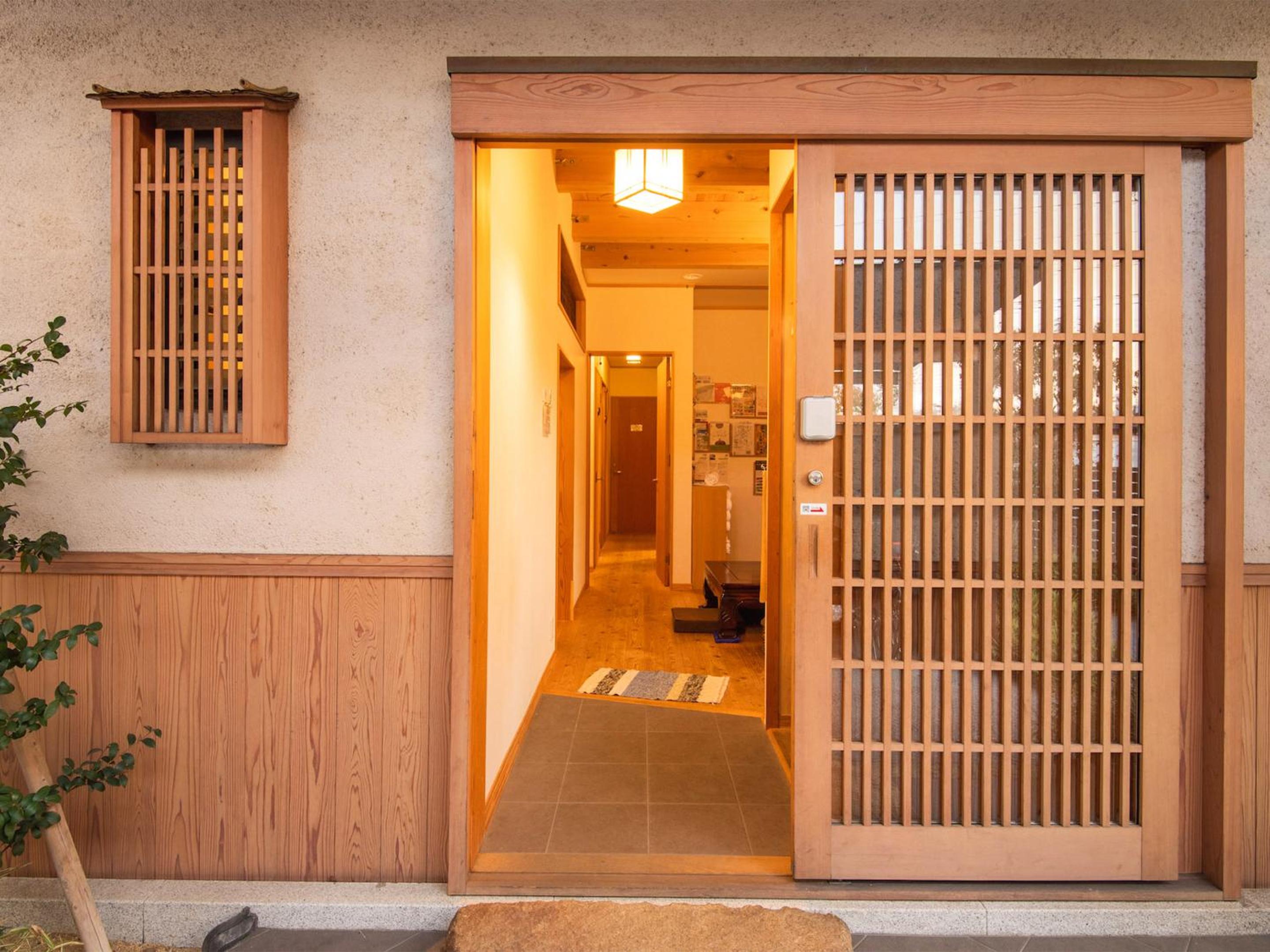 Guest House Wakabaya view 2
