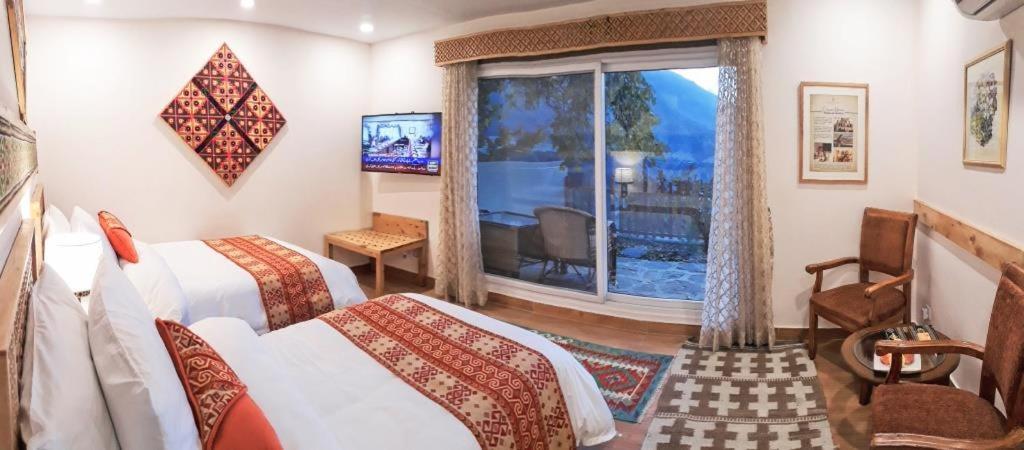 SERENA ALTIT FORT RESIDENCE view 5