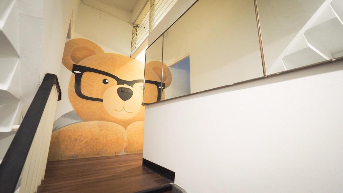 I-Sleep Silom Hostel