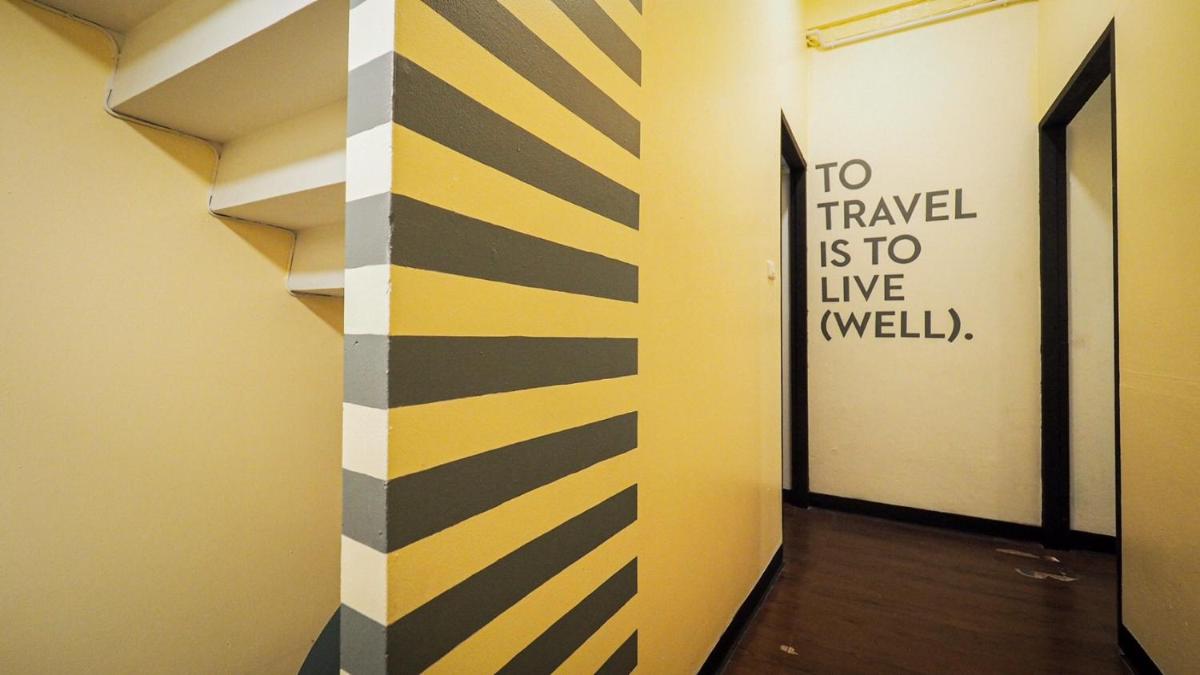 I-Sleep Silom Hostel