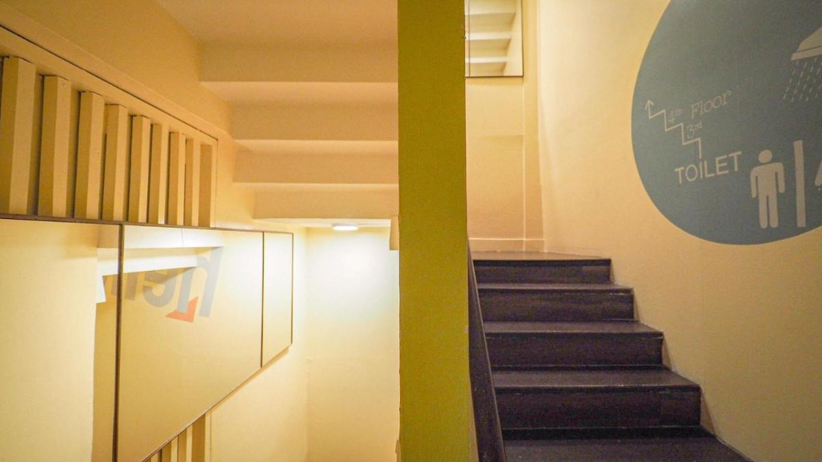 I-Sleep Silom Hostel