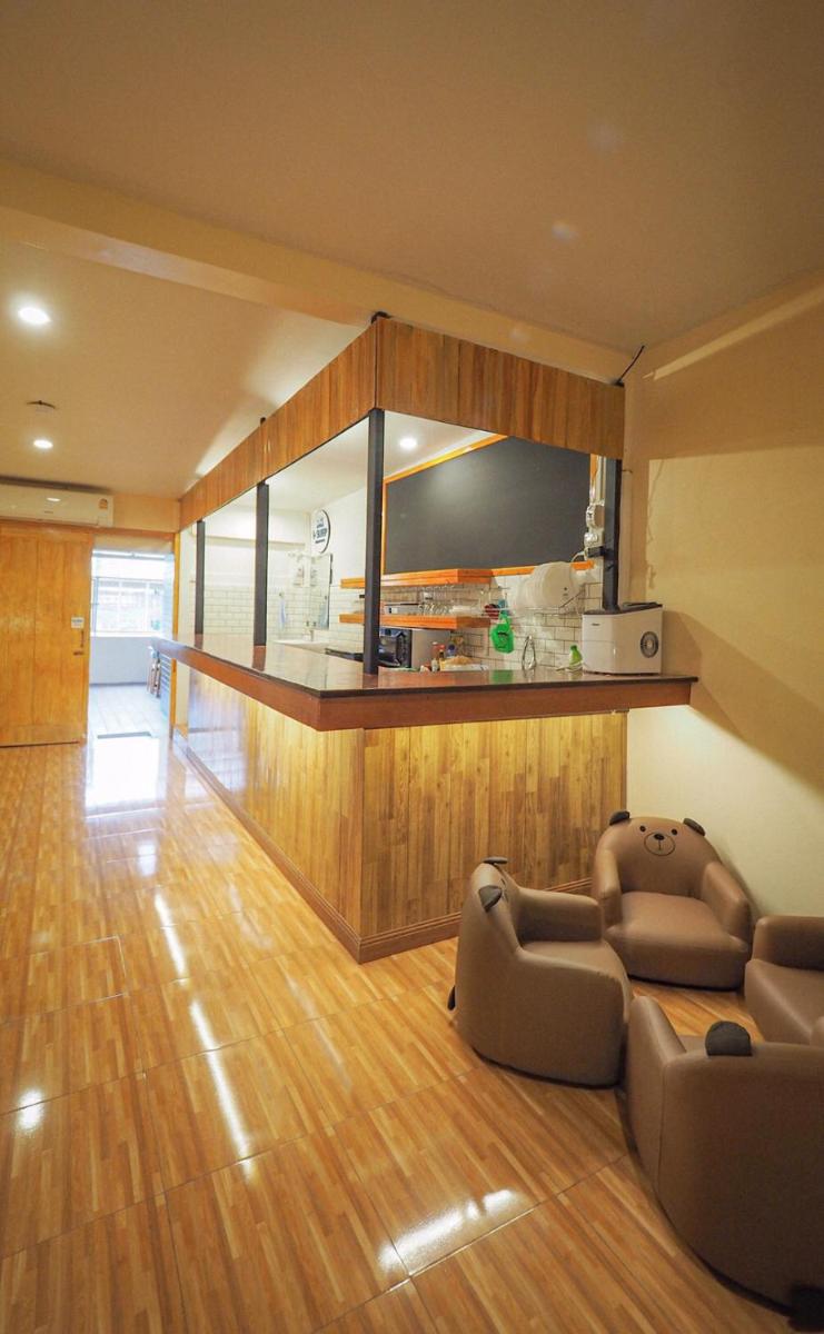 I-Sleep Silom Hostel