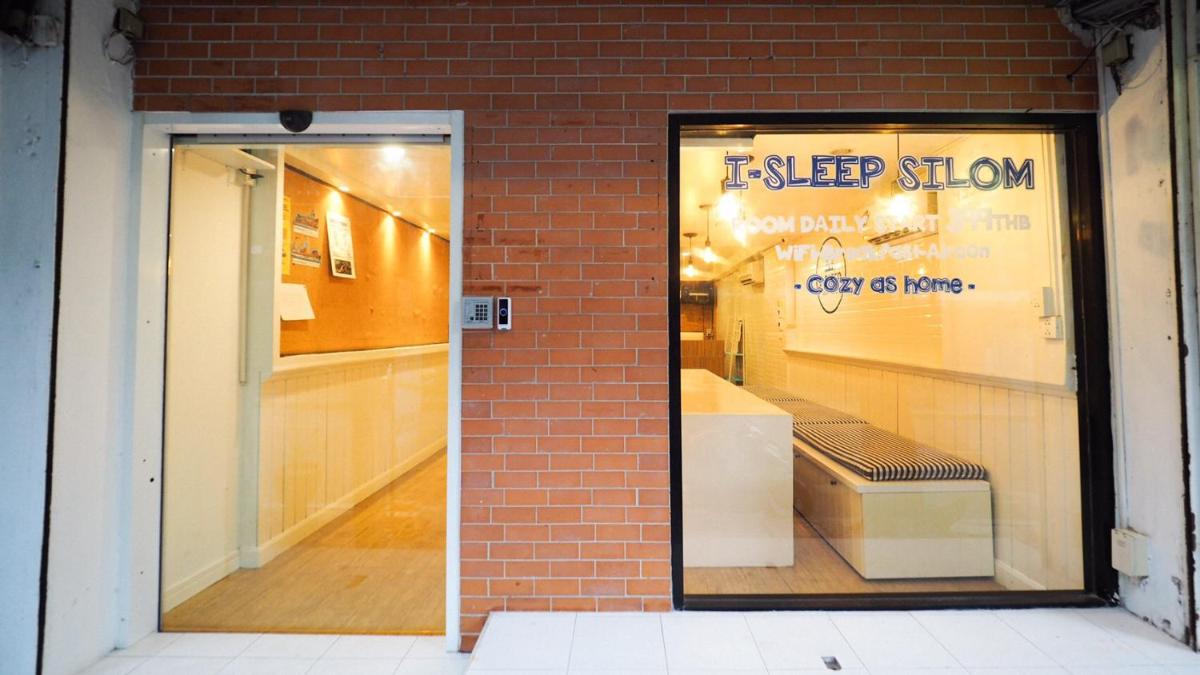 I-Sleep Silom Hostel