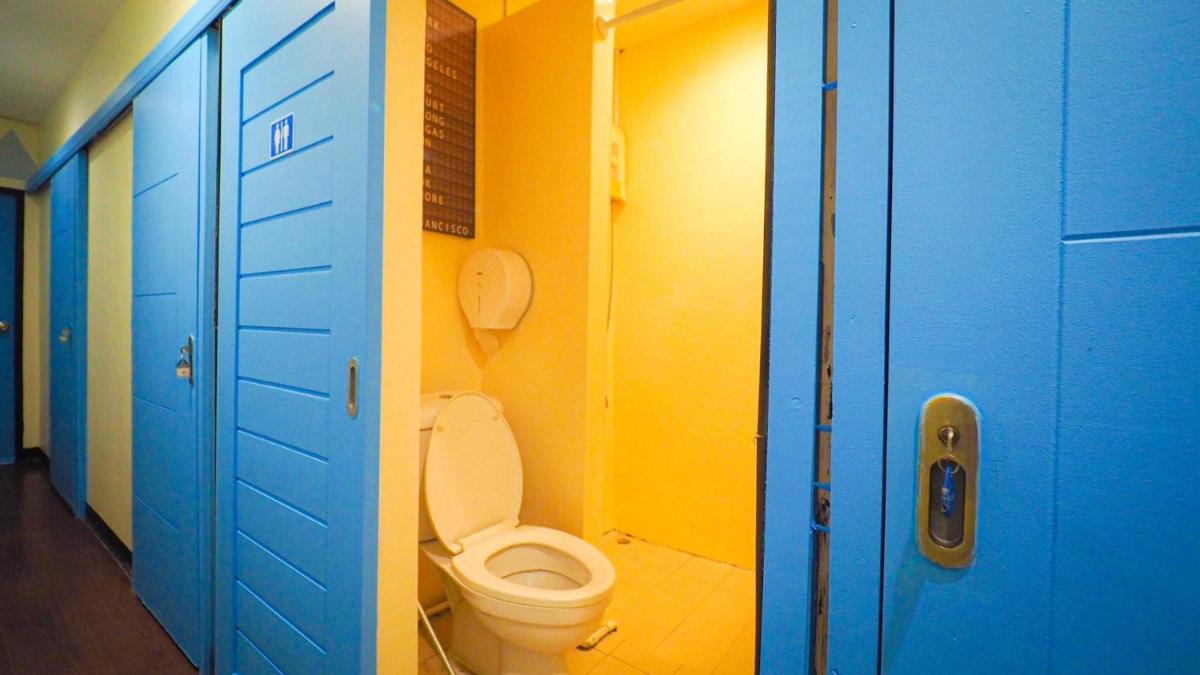 I-Sleep Silom Hostel