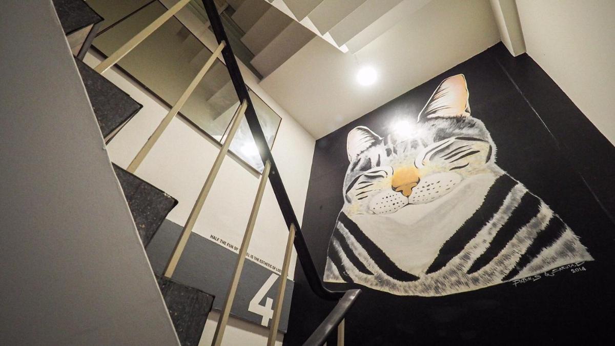 I-Sleep Silom Hostel