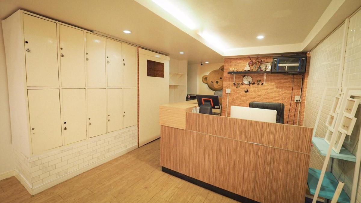 I-Sleep Silom Hostel