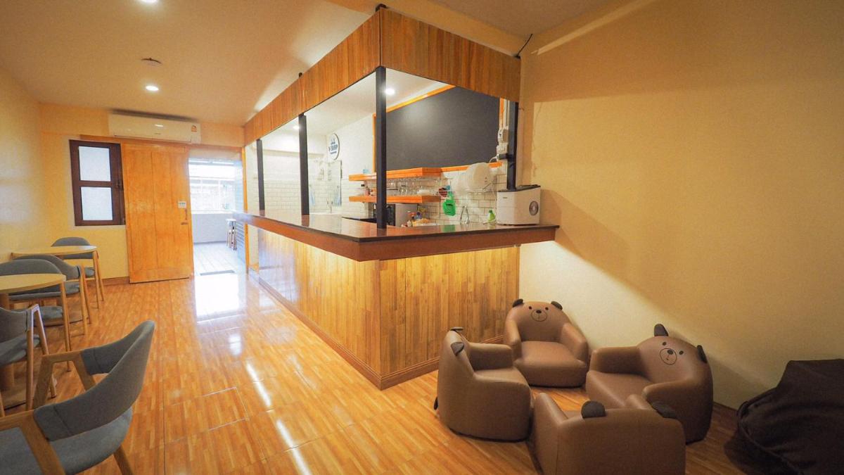 I-Sleep Silom Hostel