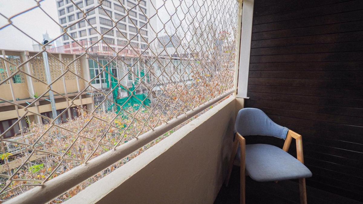 I-Sleep Silom Hostel
