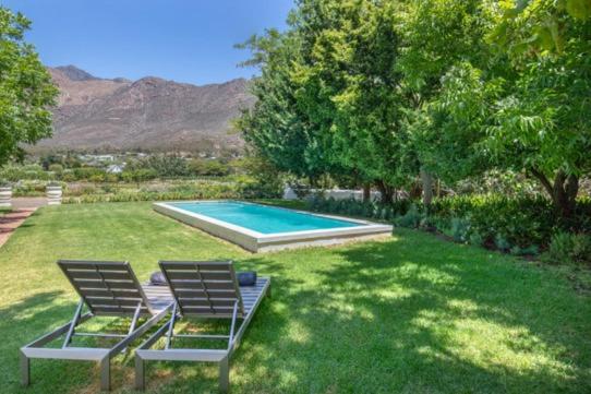Klein Nektar Wine & Olive Estate view 2