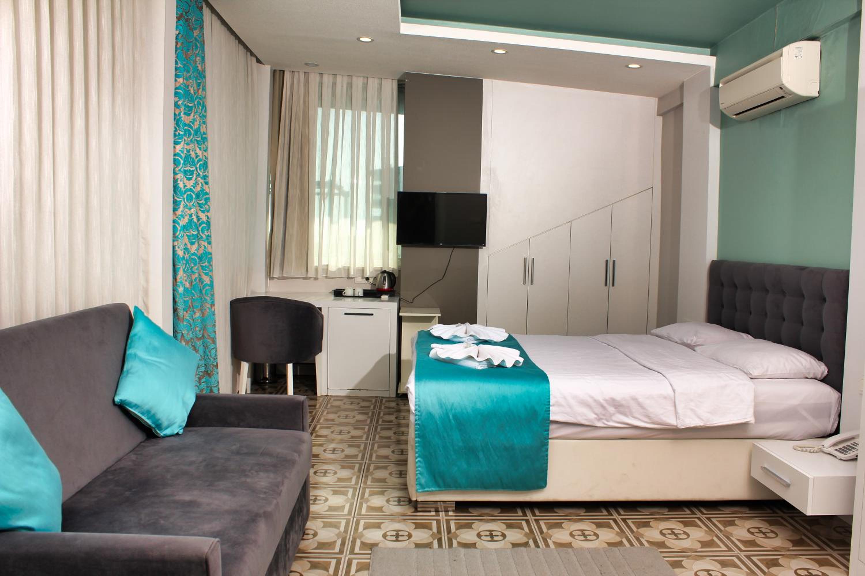 Berrak Su Hotel - Image 16