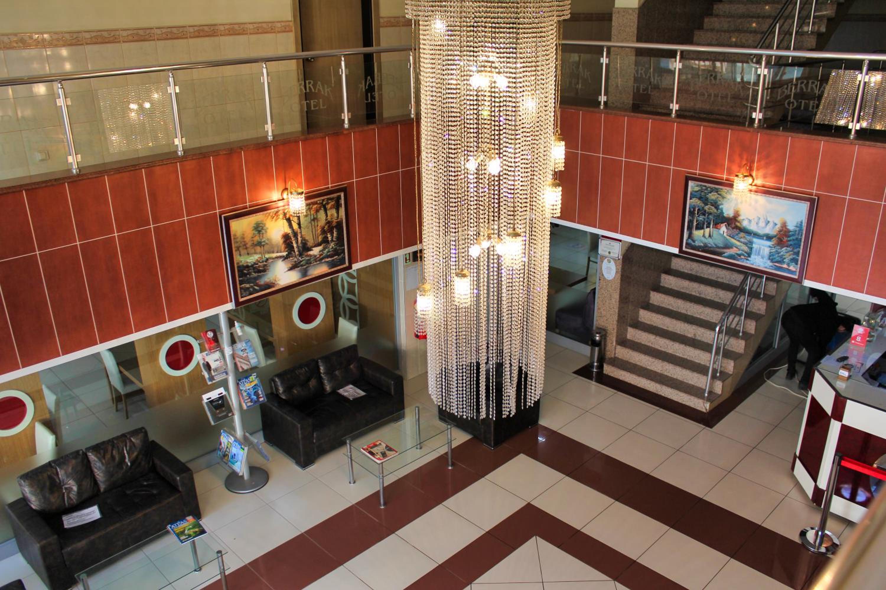 Berrak Su Hotel - Image 25