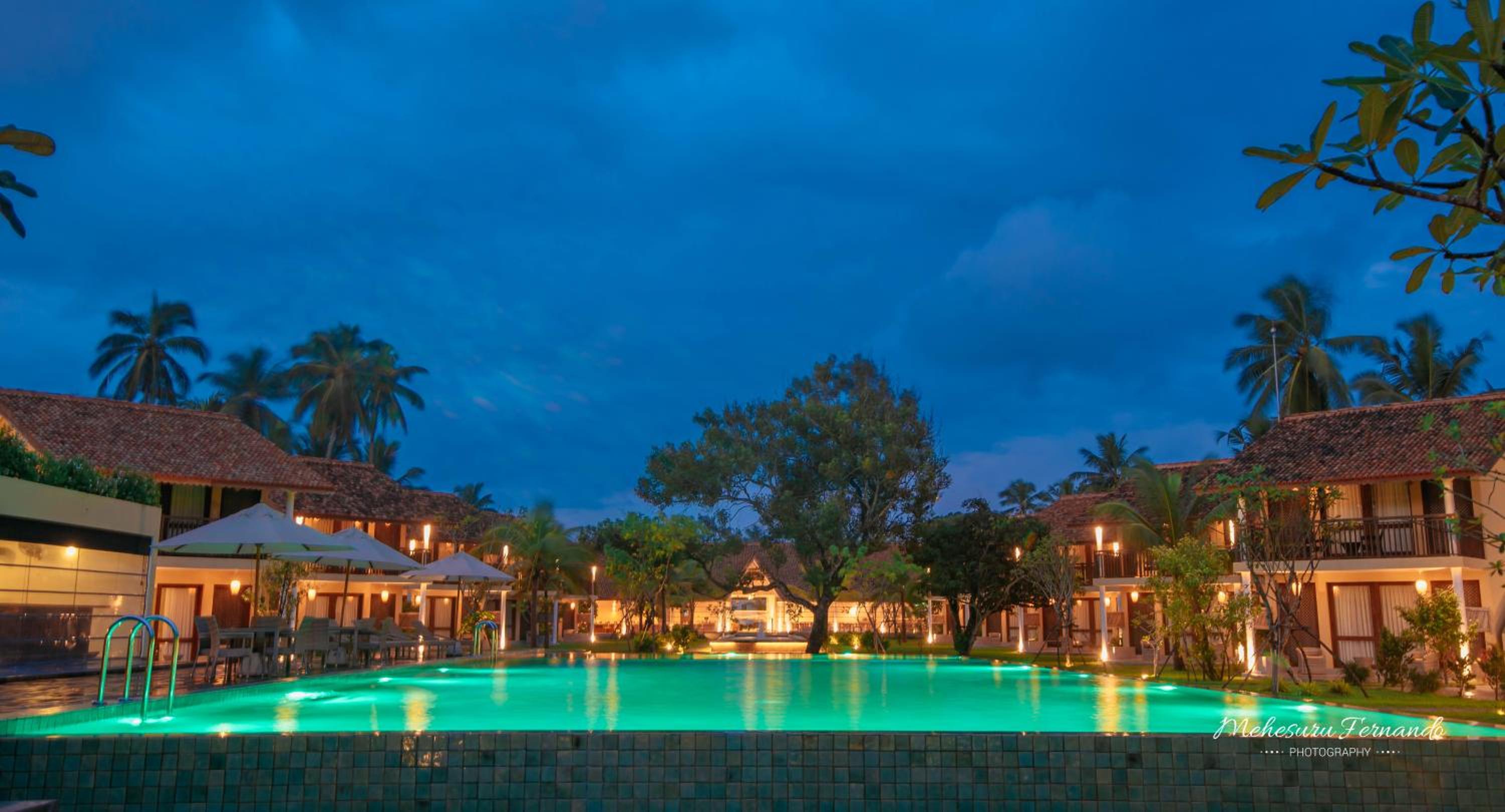 The Villas, Wadduwa view 3