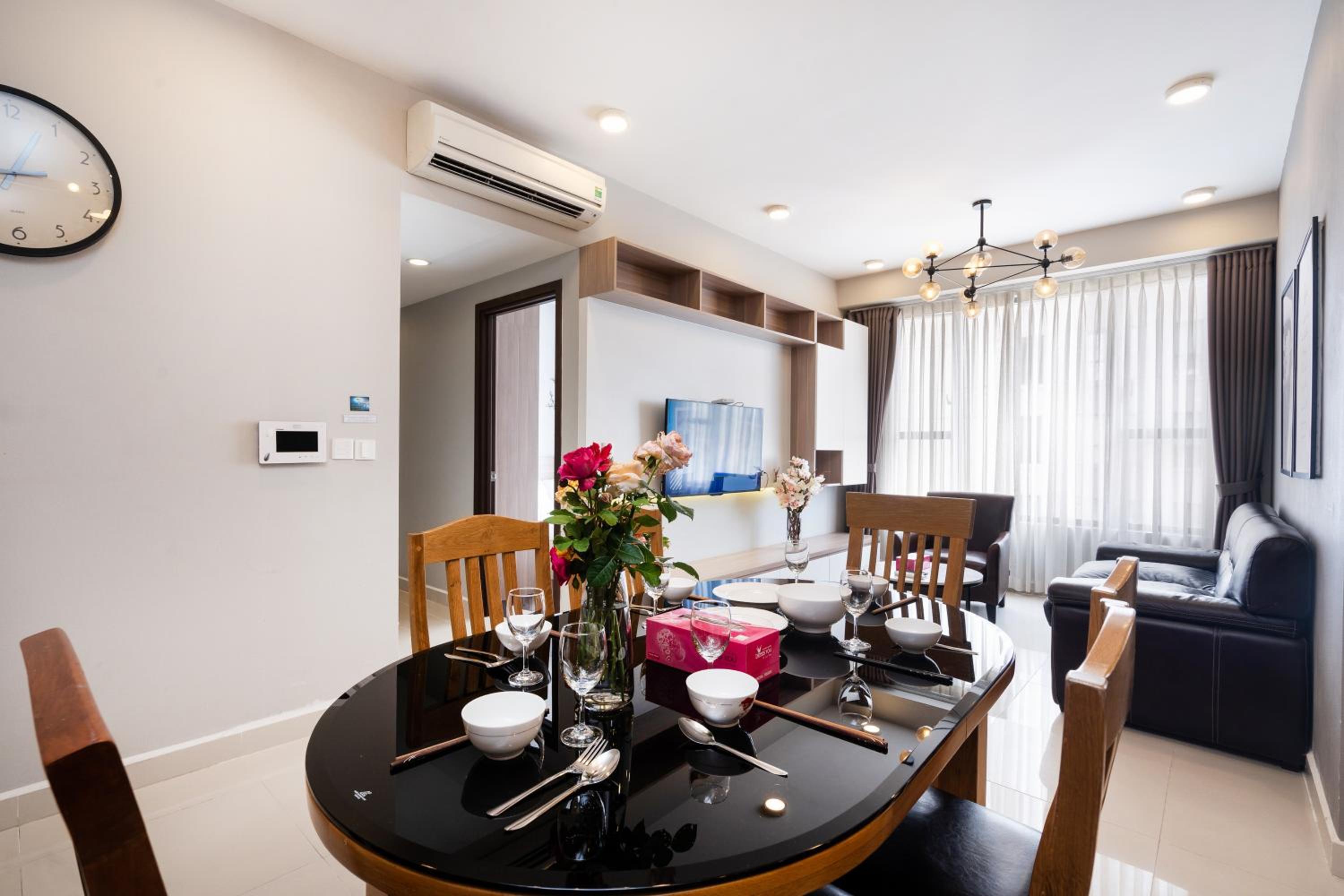 Tresor lovely condo 3 bedrooms in center