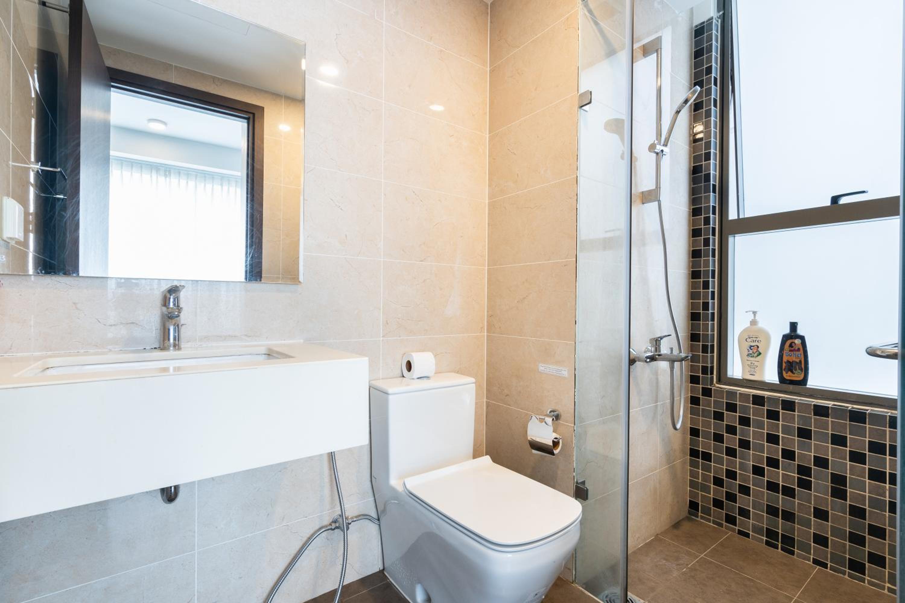 Tresor lovely condo 3 bedrooms in center