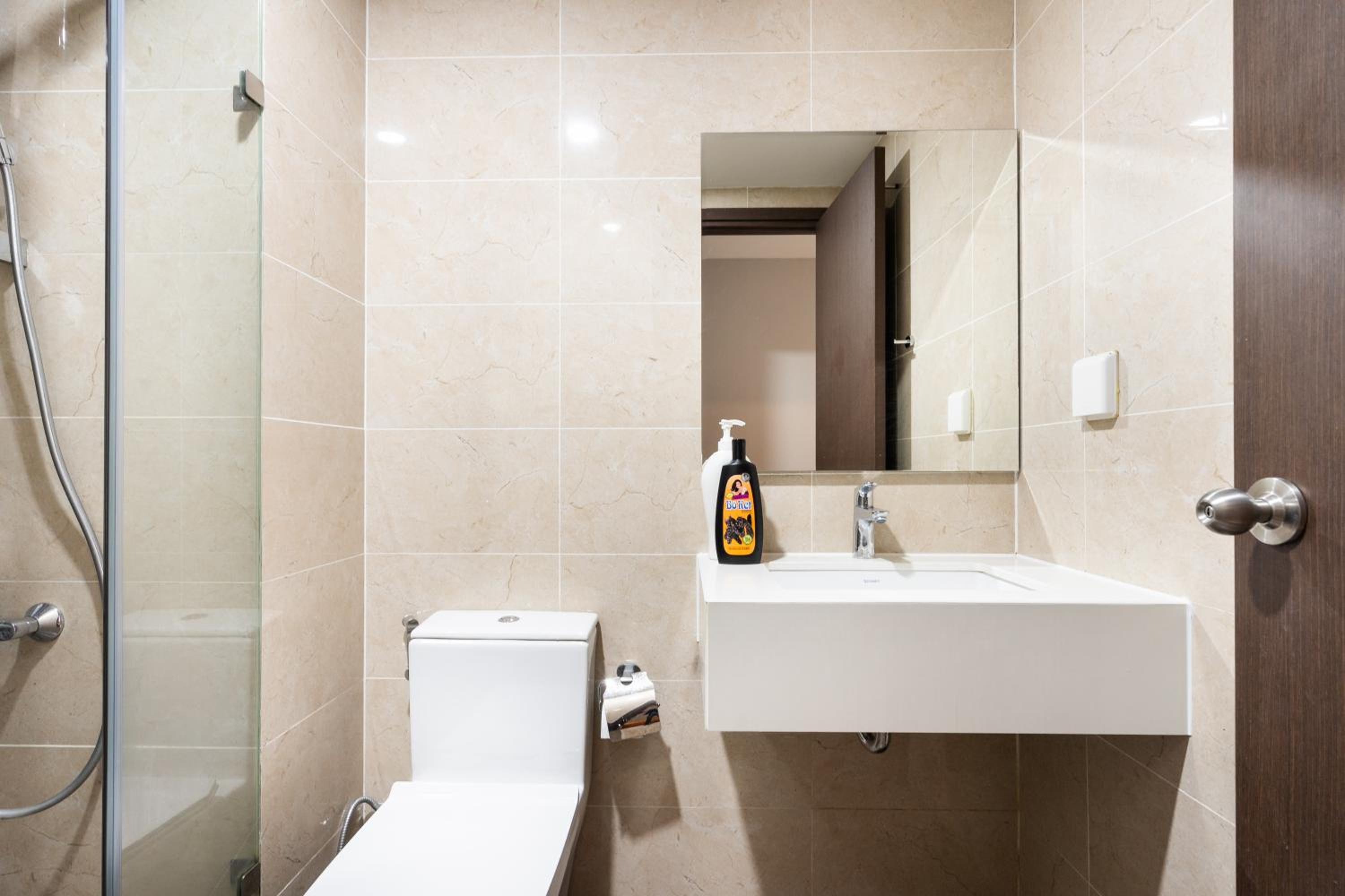 Tresor lovely condo 3 bedrooms in center