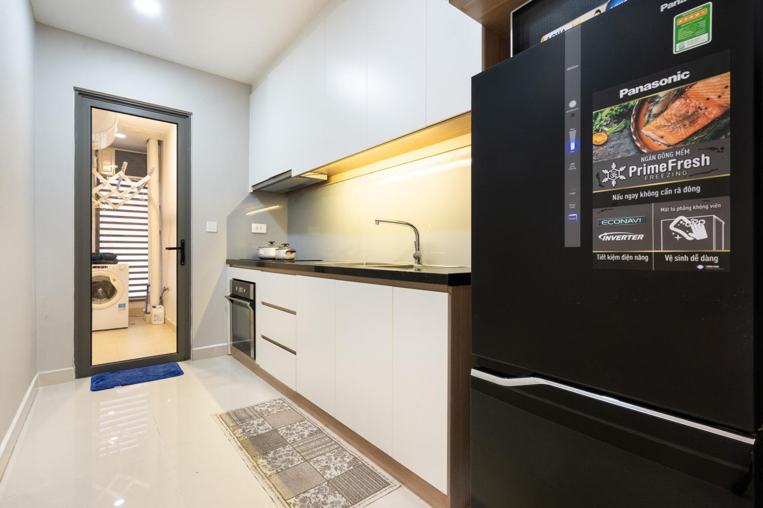 Tresor lovely condo 3 bedrooms in center