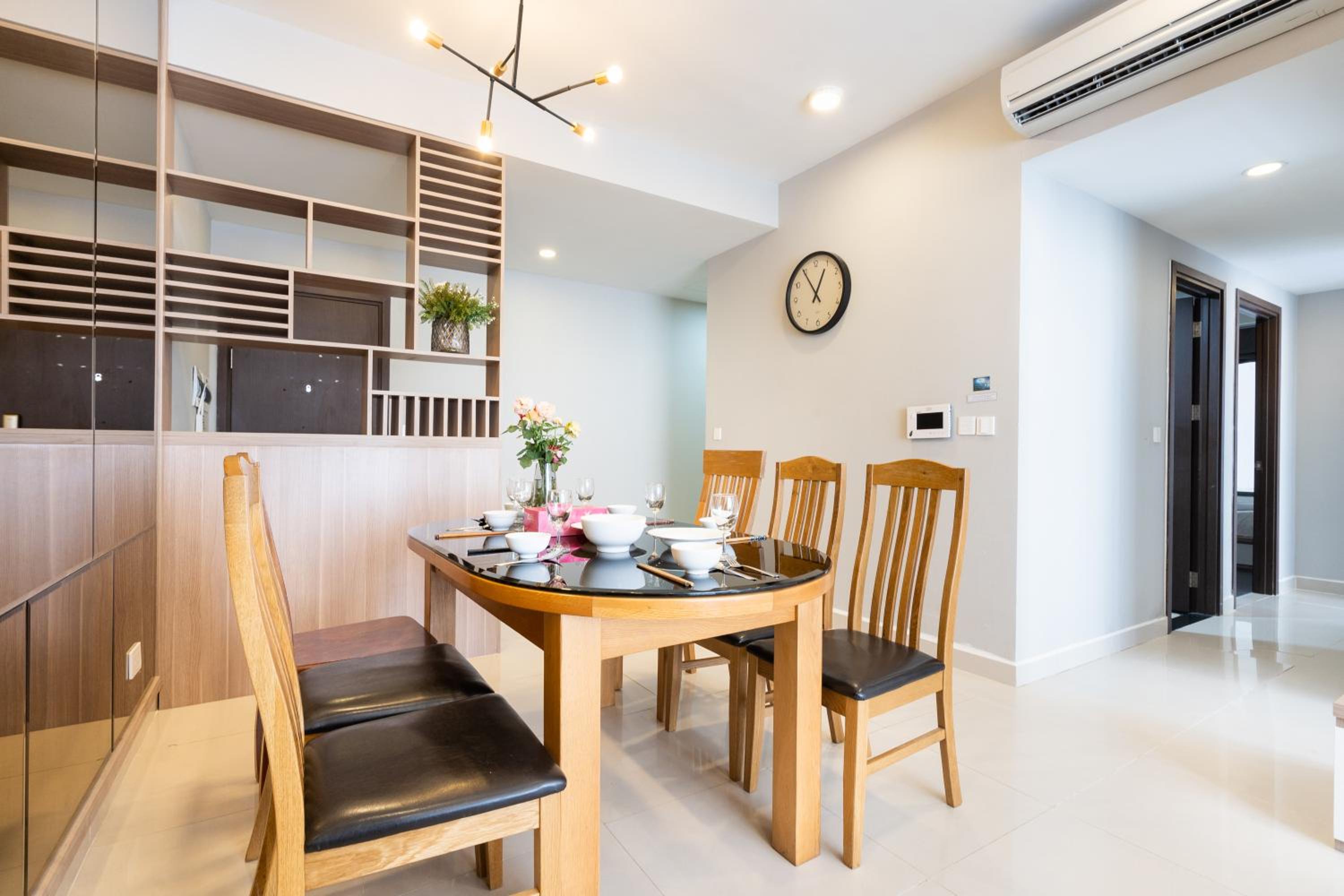 Tresor lovely condo 3 bedrooms in center