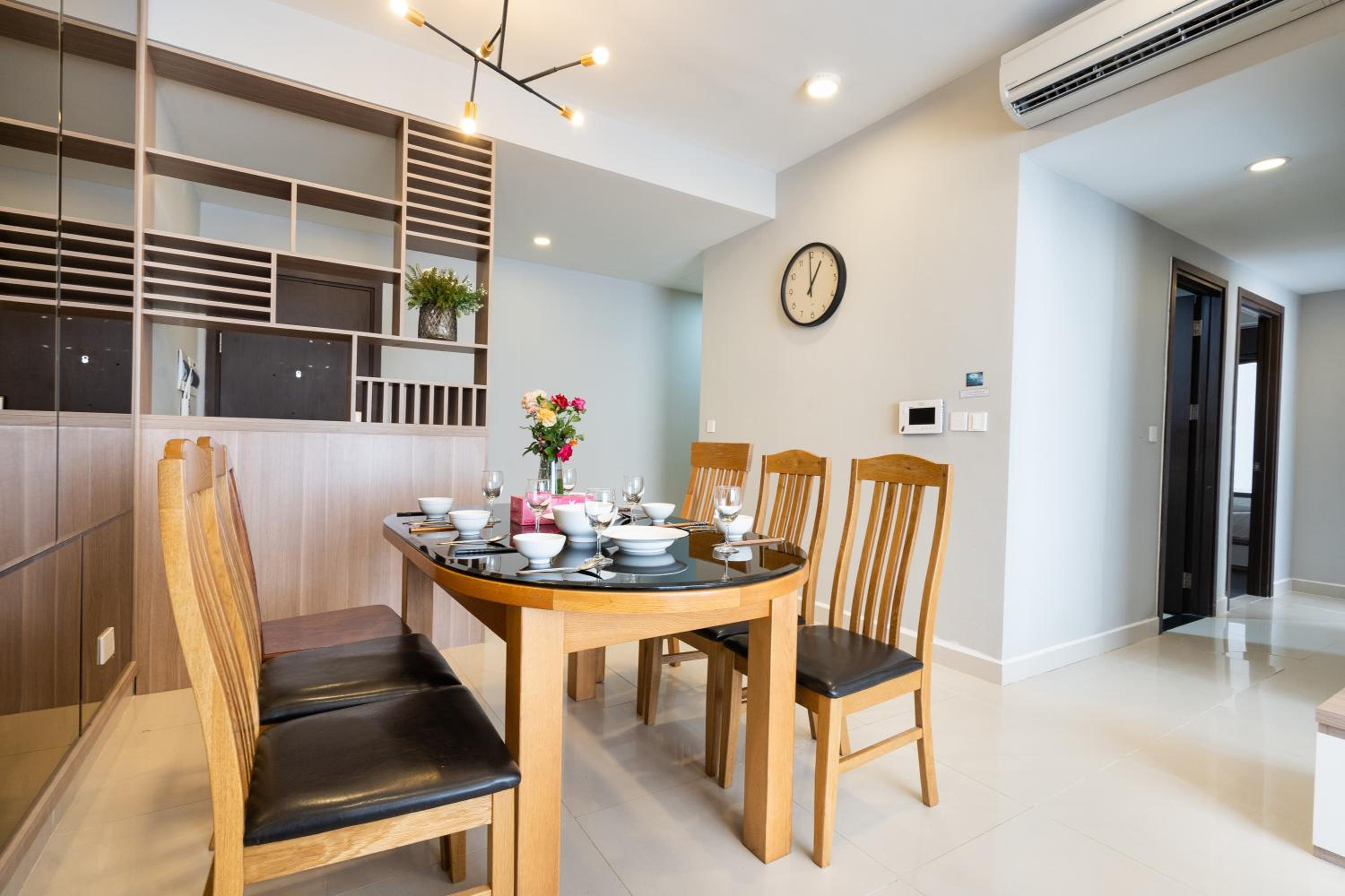 Tresor lovely condo 3 bedrooms in center