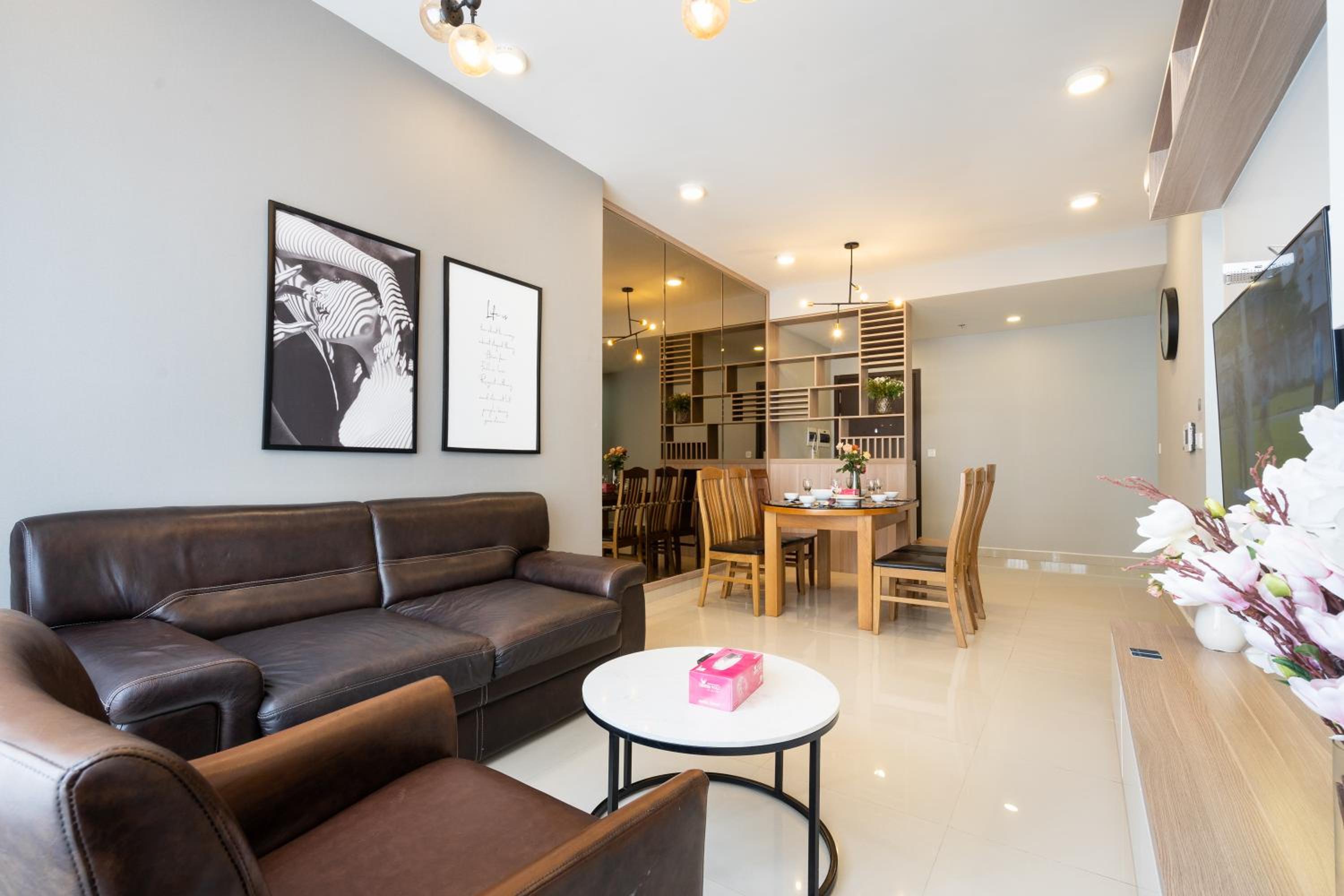 Tresor lovely condo 3 bedrooms in center