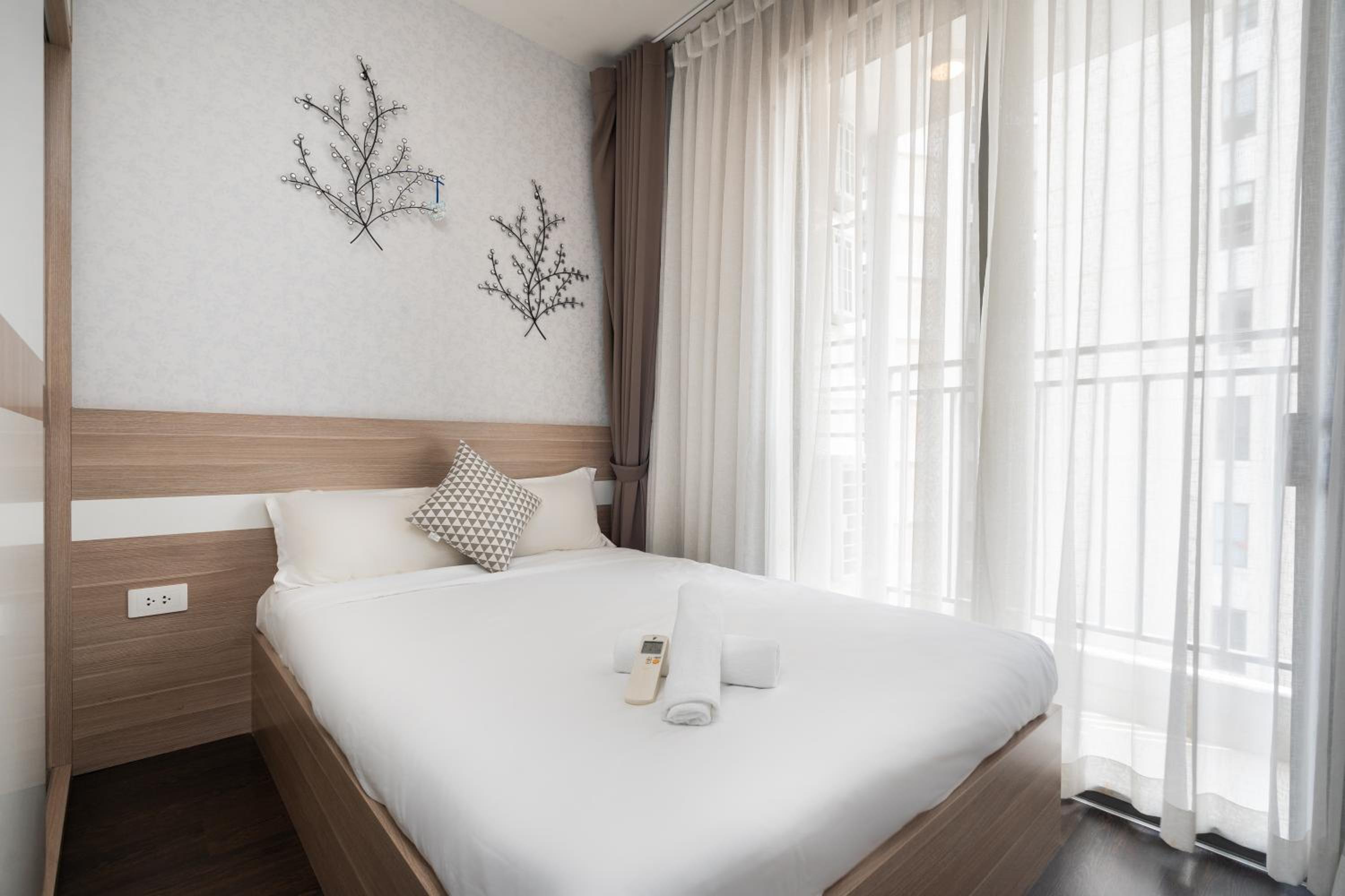 Tresor lovely condo 3 bedrooms in center