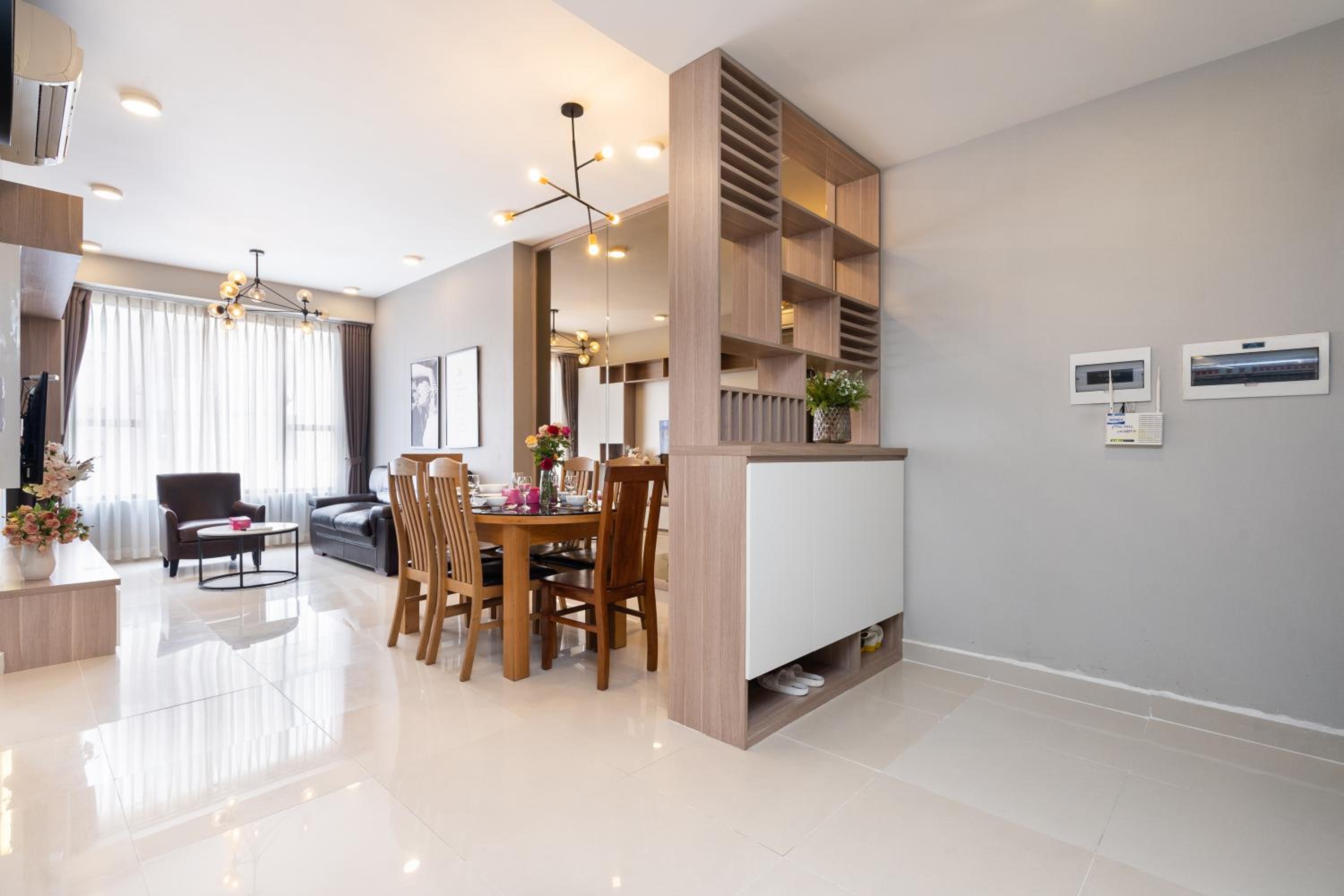 Tresor lovely condo 3 bedrooms in center