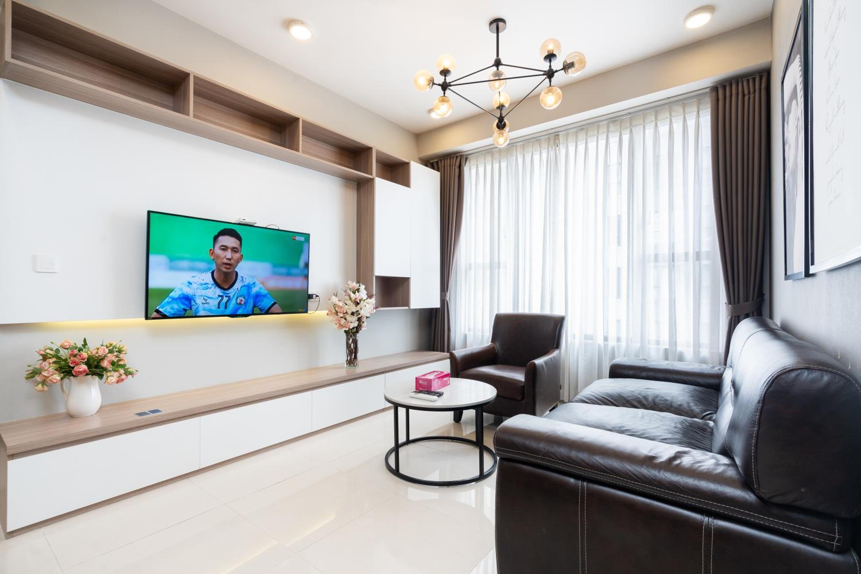 Tresor lovely condo 3 bedrooms in center
