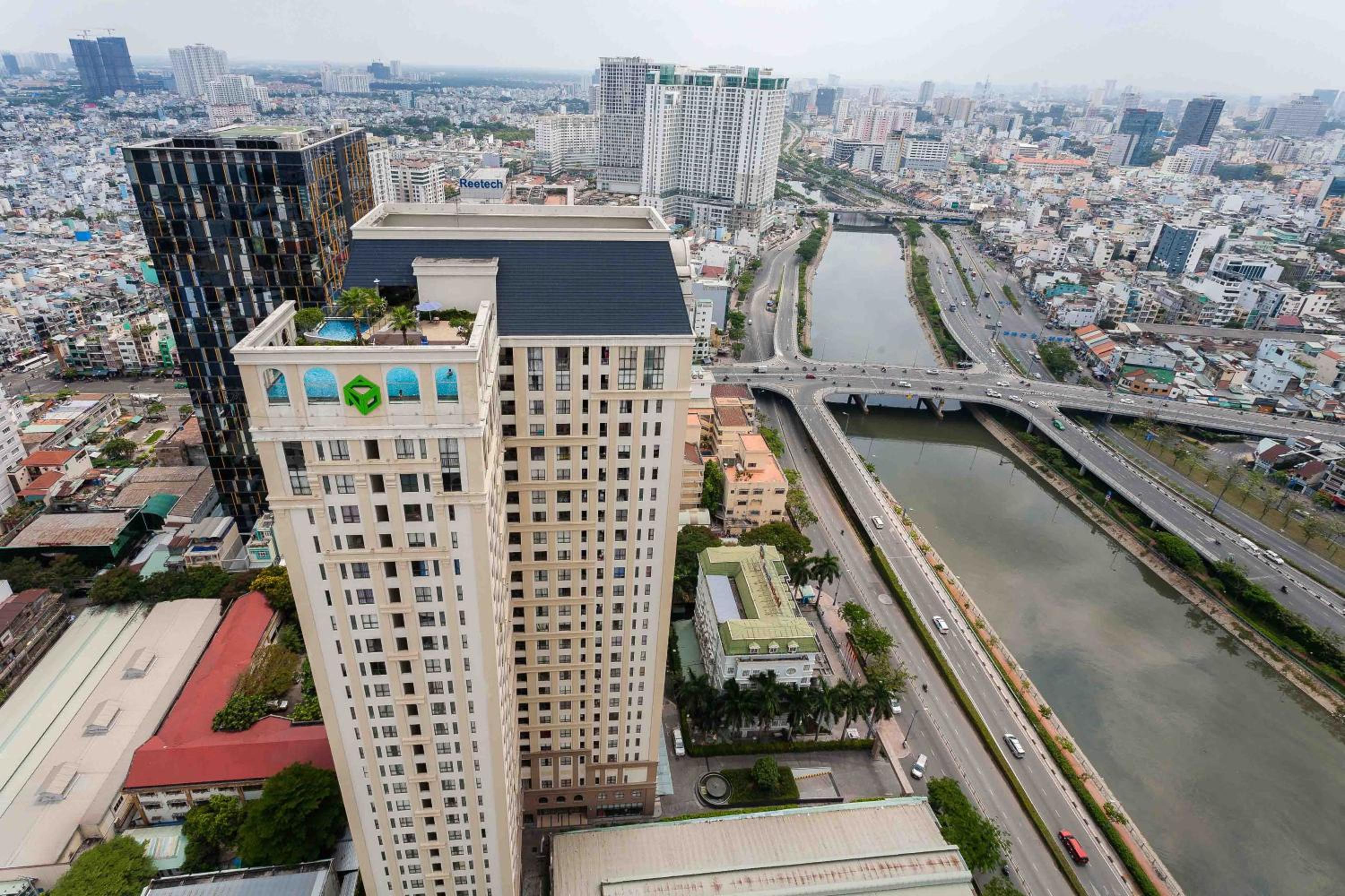 Tresor lovely condo 3 bedrooms in center
