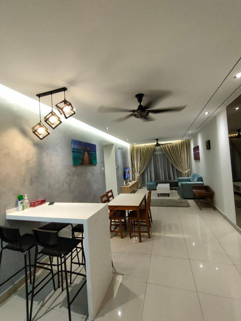 Homestay Putrajaya Zurinn's Homestay Aircond view 4
