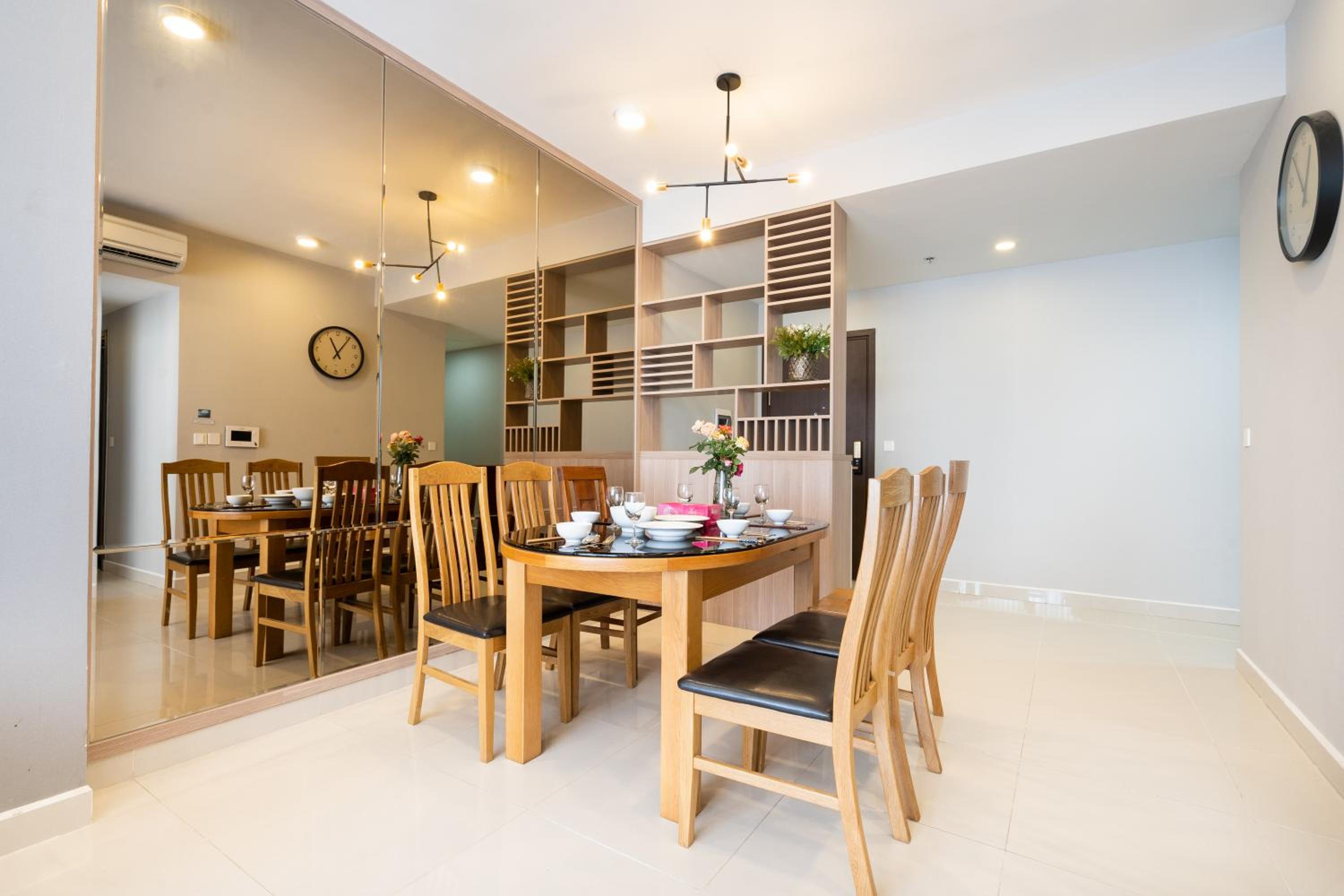 Tresor lovely condo 3 bedrooms in center