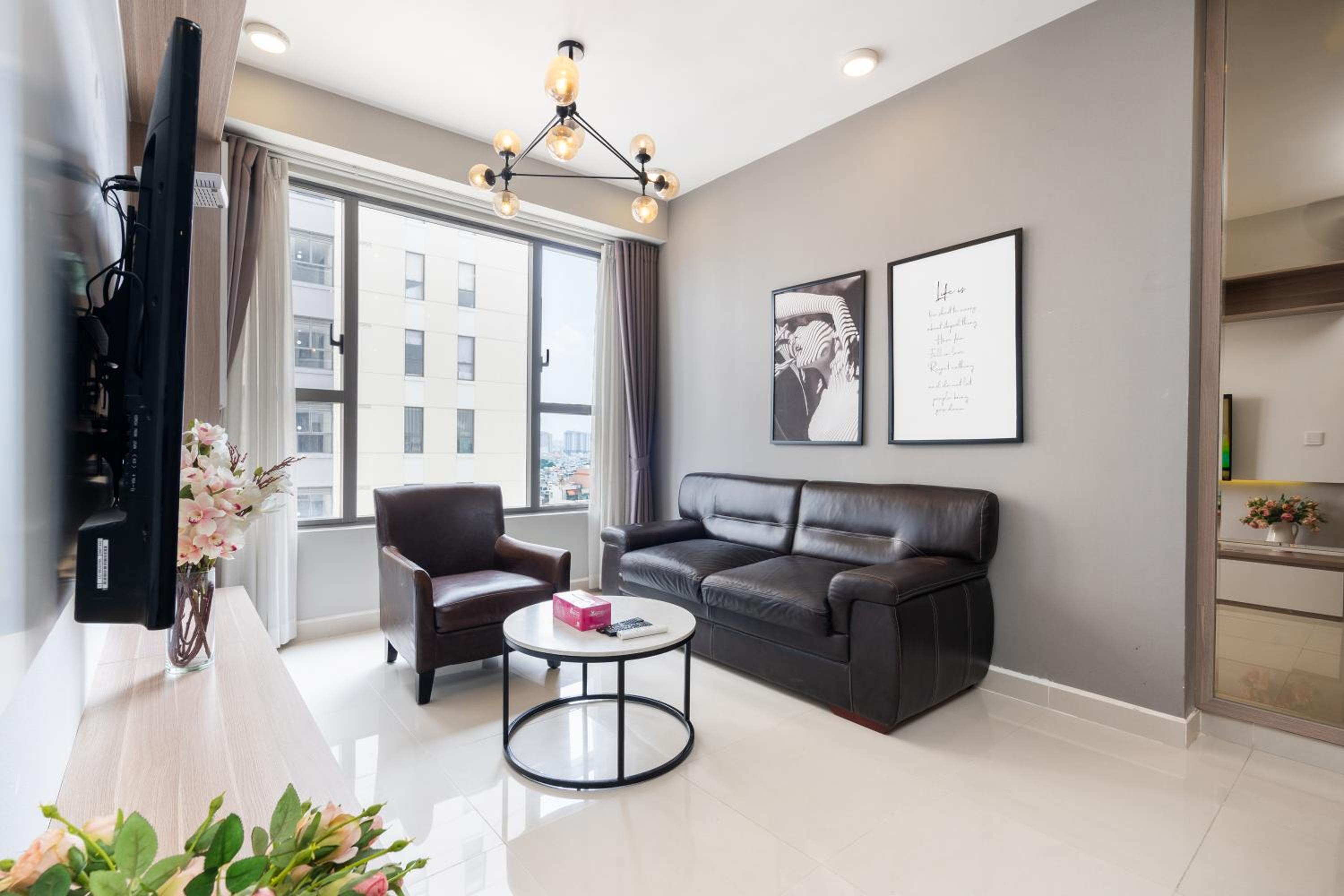 Tresor lovely condo 3 bedrooms in center